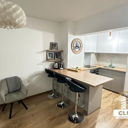 Cluj Aparthotel - Viva City - Εξωτερικό φωτογραφία