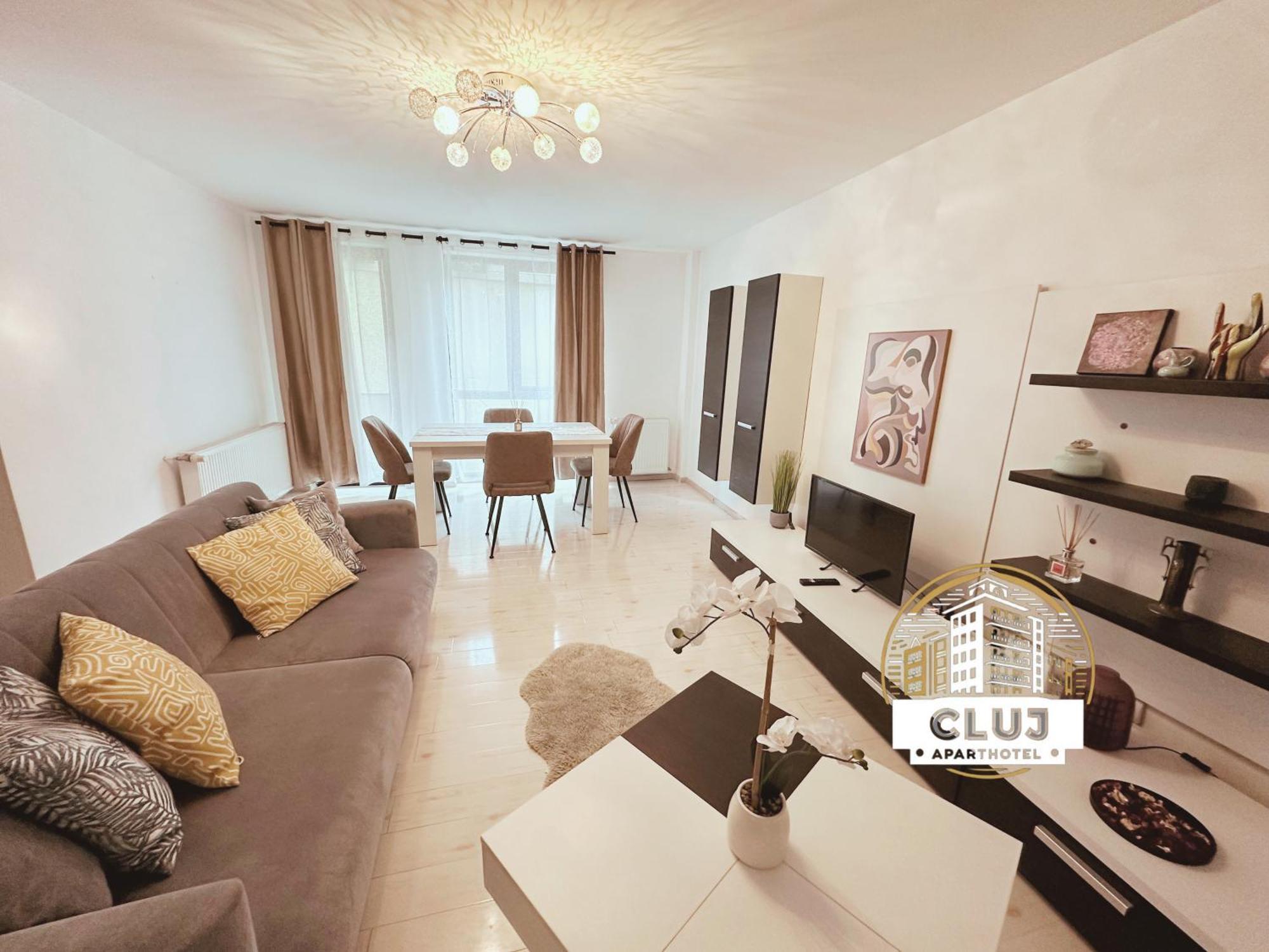 Cluj Aparthotel - Viva City - Εξωτερικό φωτογραφία