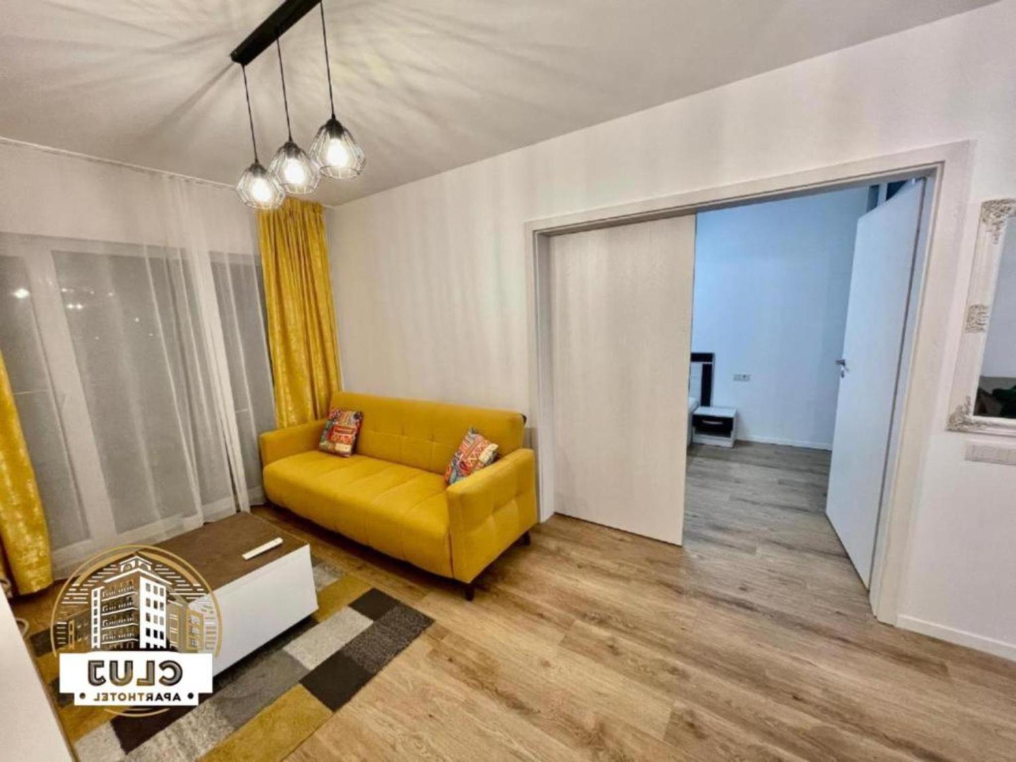 Cluj Aparthotel - Viva City - Εξωτερικό φωτογραφία