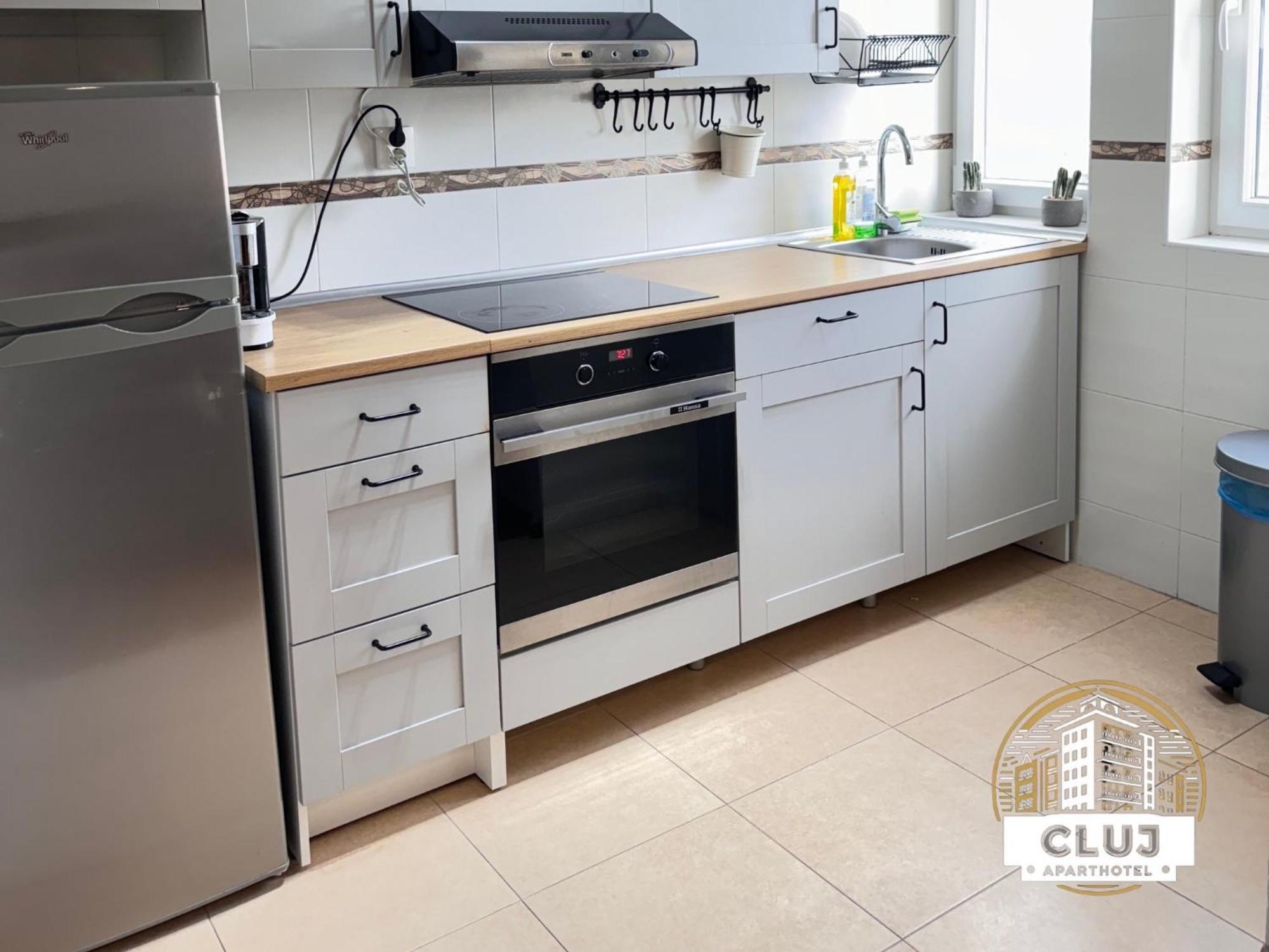 Cluj Aparthotel - Viva City - Εξωτερικό φωτογραφία