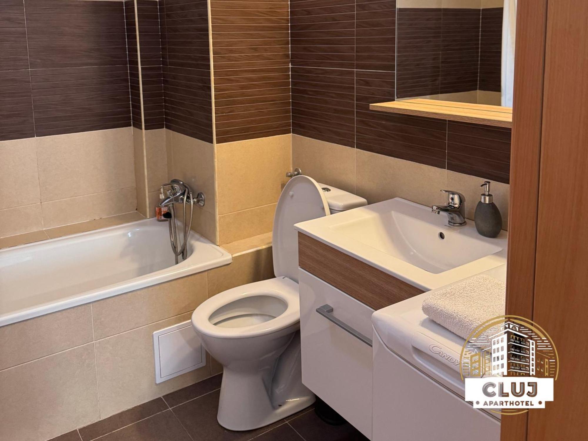 Cluj Aparthotel - Viva City - Εξωτερικό φωτογραφία