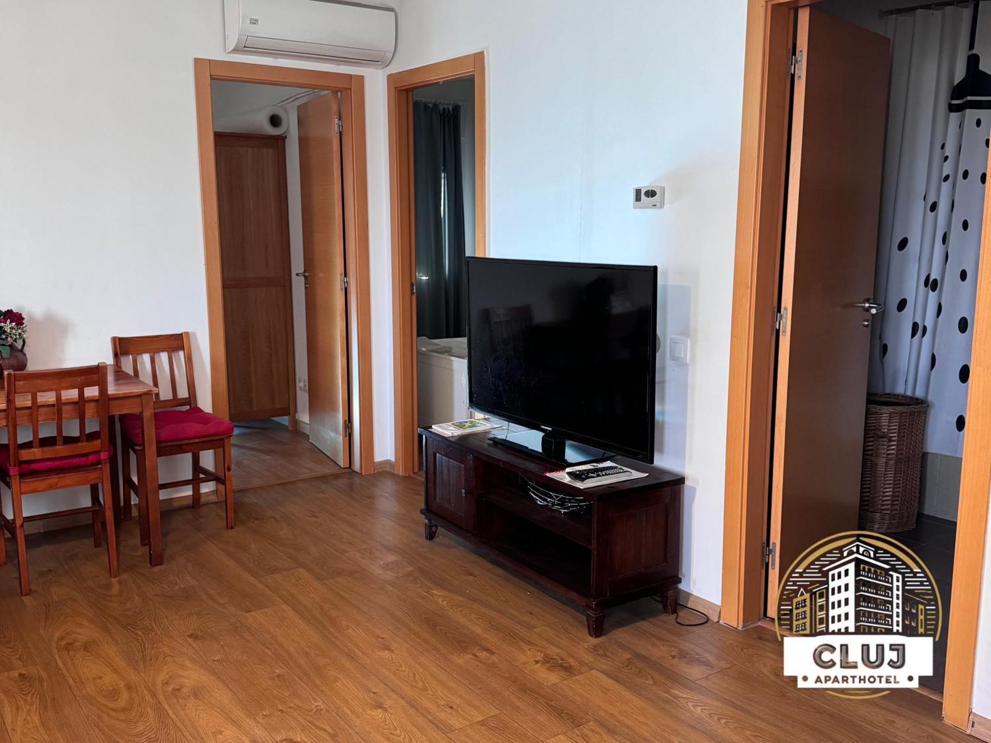 Cluj Aparthotel - Viva City - Εξωτερικό φωτογραφία