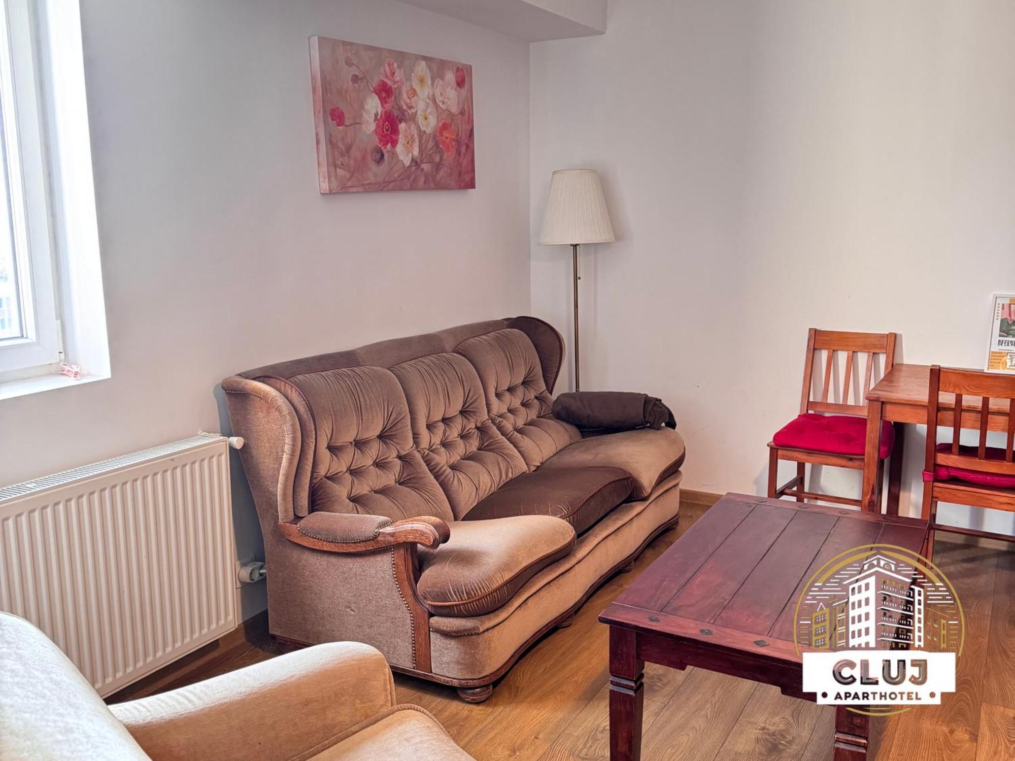 Cluj Aparthotel - Viva City - Εξωτερικό φωτογραφία