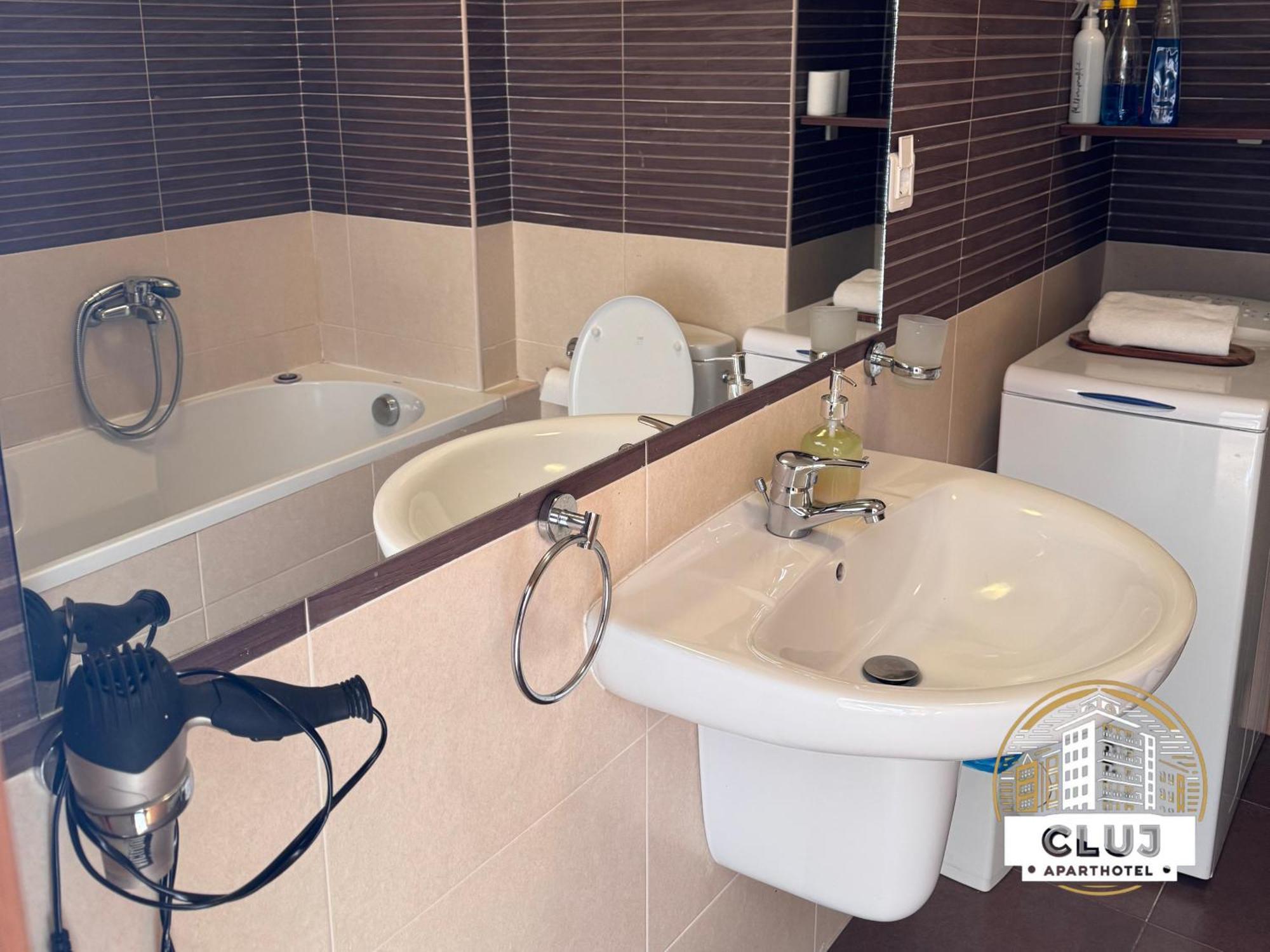 Cluj Aparthotel - Viva City - Εξωτερικό φωτογραφία