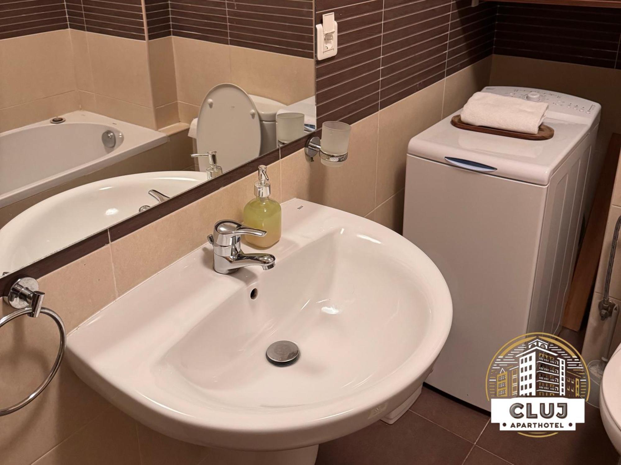 Cluj Aparthotel - Viva City - Εξωτερικό φωτογραφία