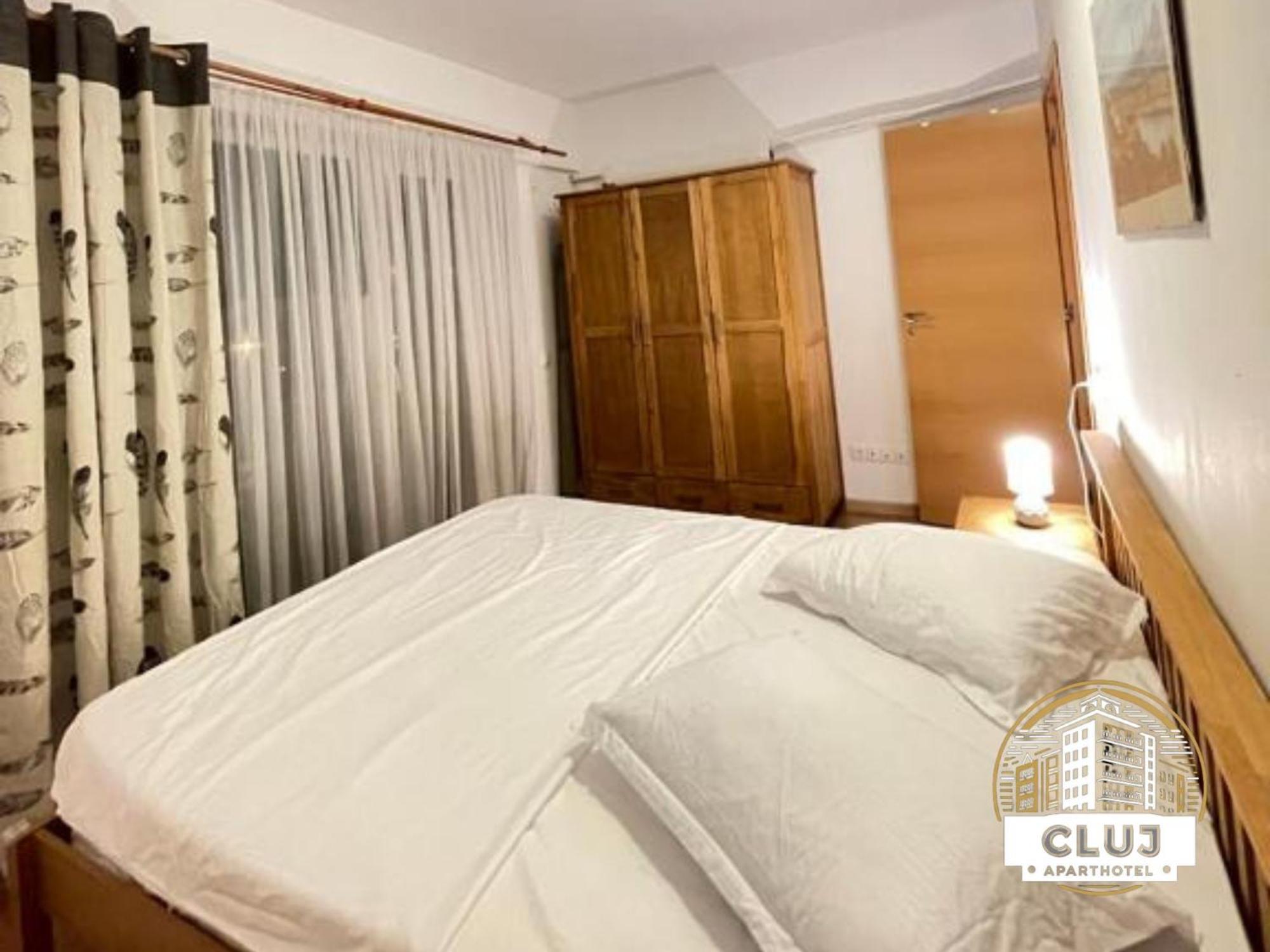 Cluj Aparthotel - Viva City - Εξωτερικό φωτογραφία