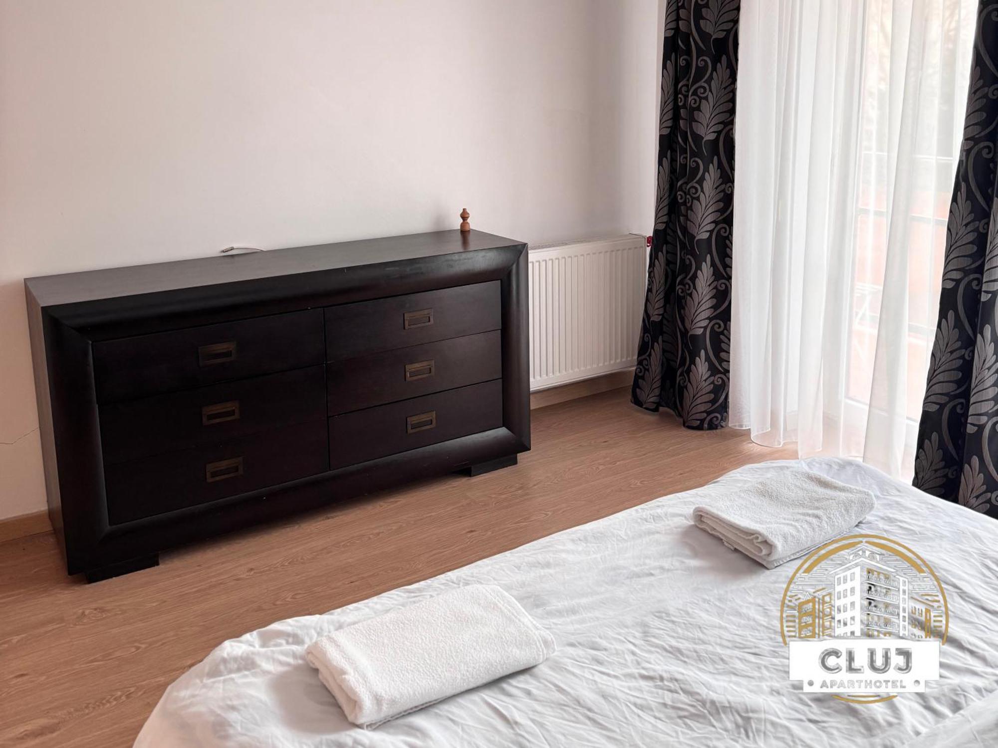 Cluj Aparthotel - Viva City - Εξωτερικό φωτογραφία