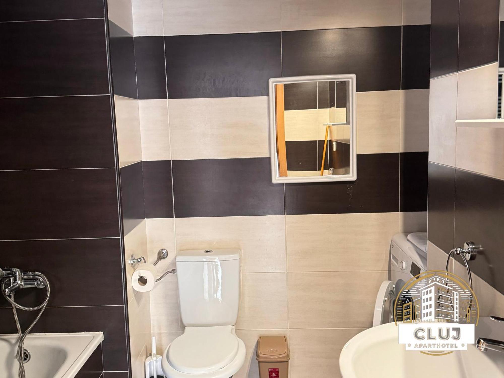 Cluj Aparthotel - Viva City - Εξωτερικό φωτογραφία