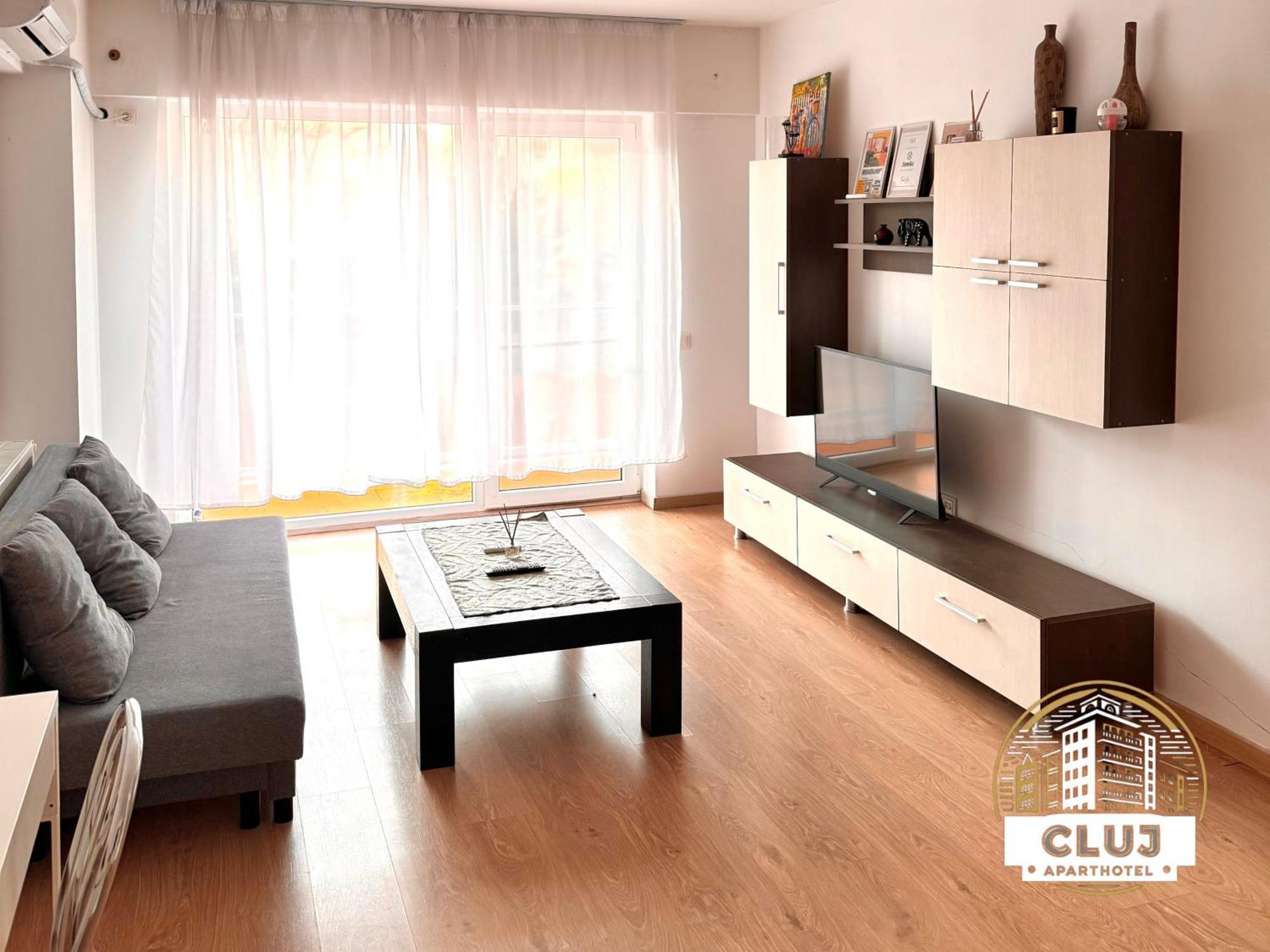 Cluj Aparthotel - Viva City - Εξωτερικό φωτογραφία