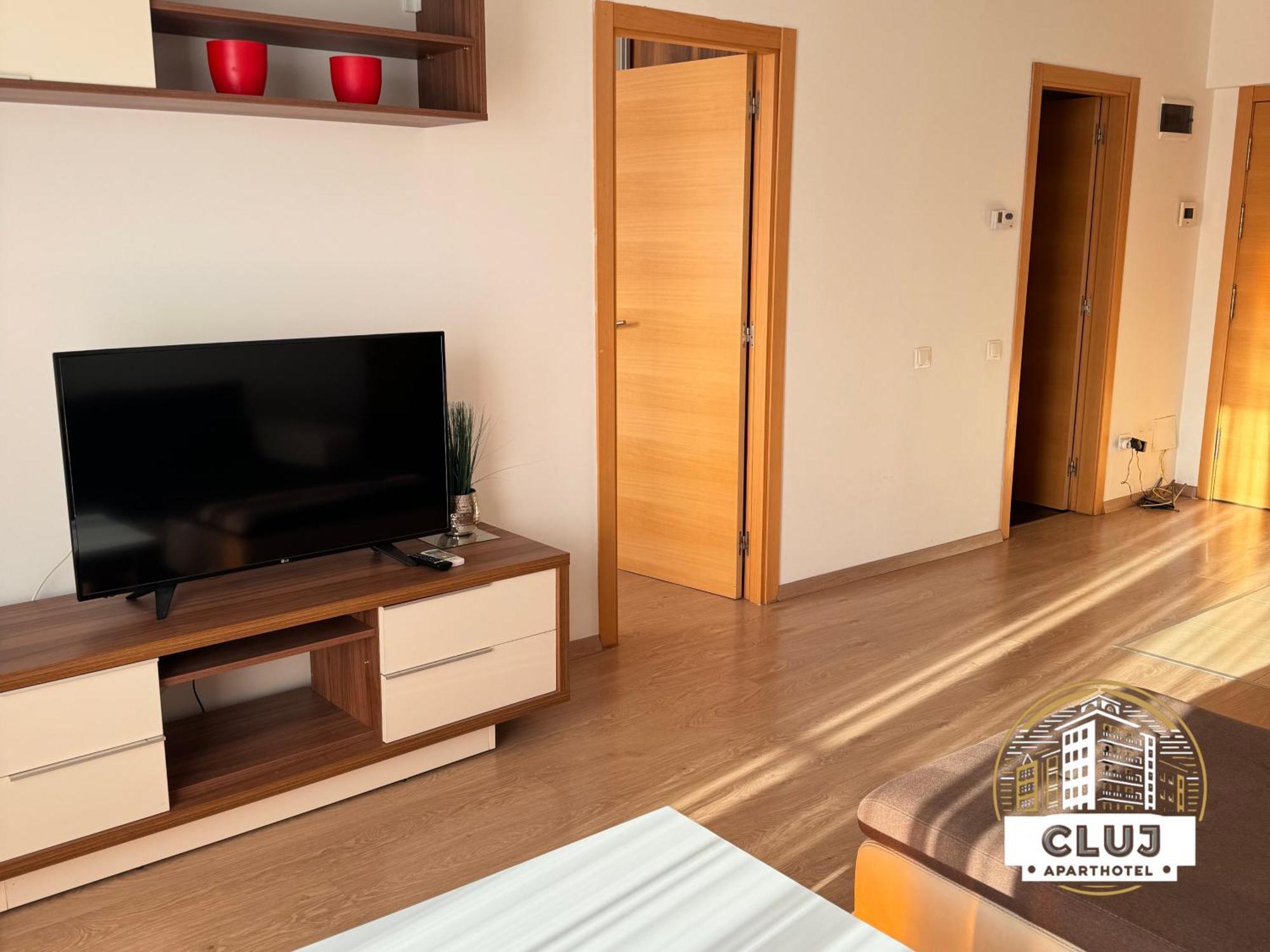 Cluj Aparthotel - Viva City - Εξωτερικό φωτογραφία