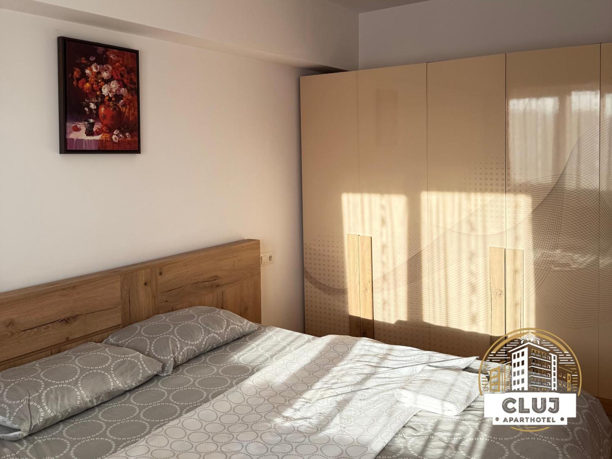 Cluj Aparthotel - Viva City - Εξωτερικό φωτογραφία