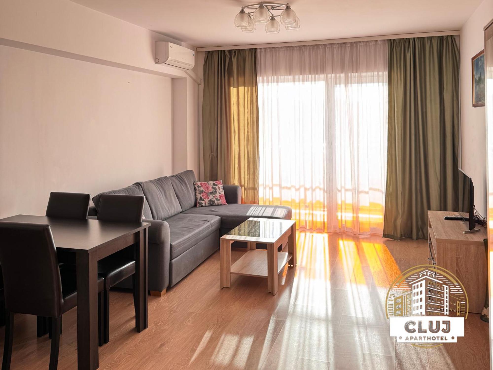Cluj Aparthotel - Viva City - Εξωτερικό φωτογραφία