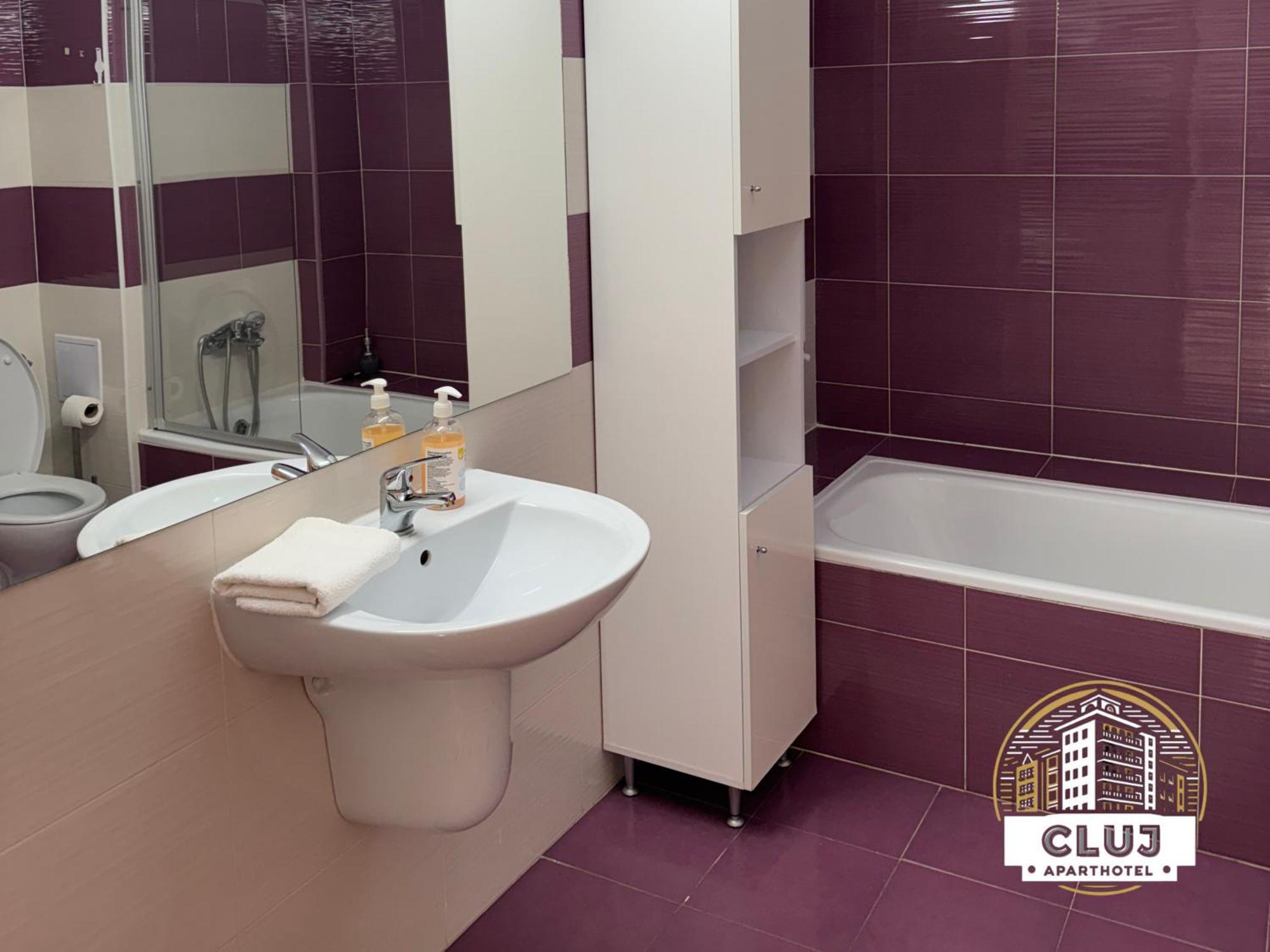 Cluj Aparthotel - Viva City - Εξωτερικό φωτογραφία