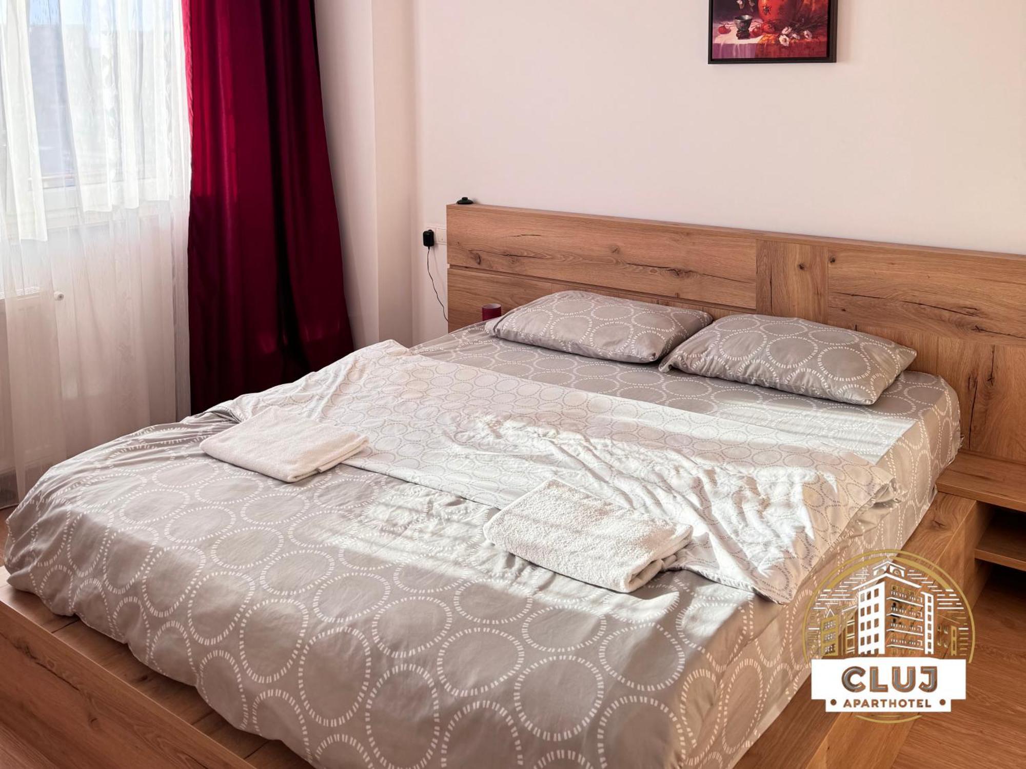 Cluj Aparthotel - Viva City - Εξωτερικό φωτογραφία