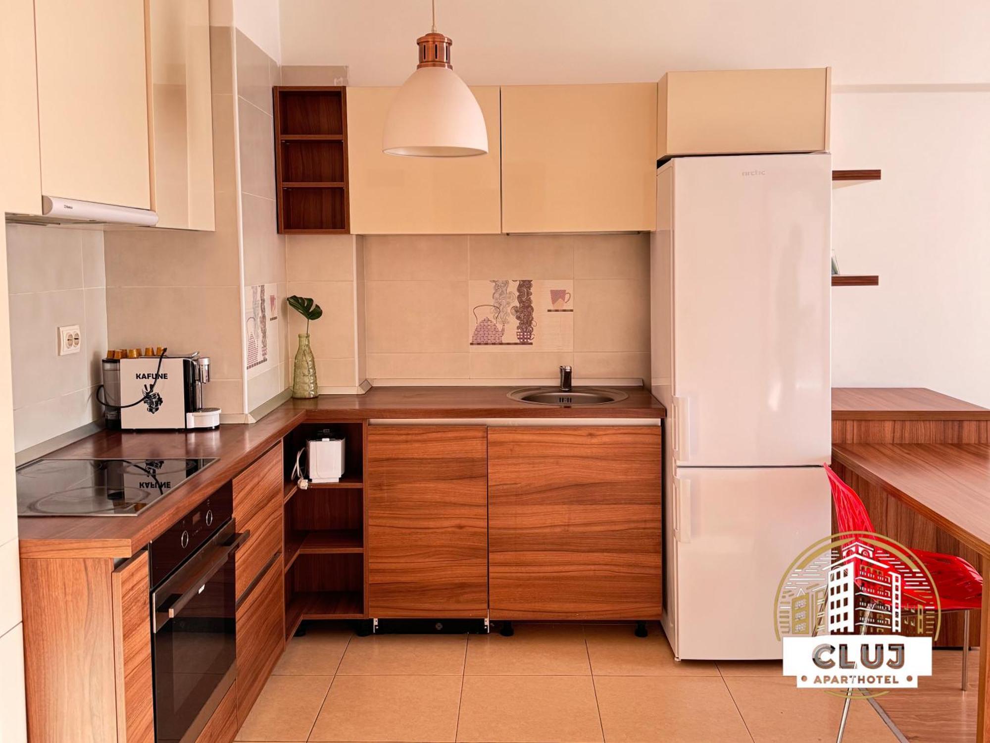 Cluj Aparthotel - Viva City - Εξωτερικό φωτογραφία