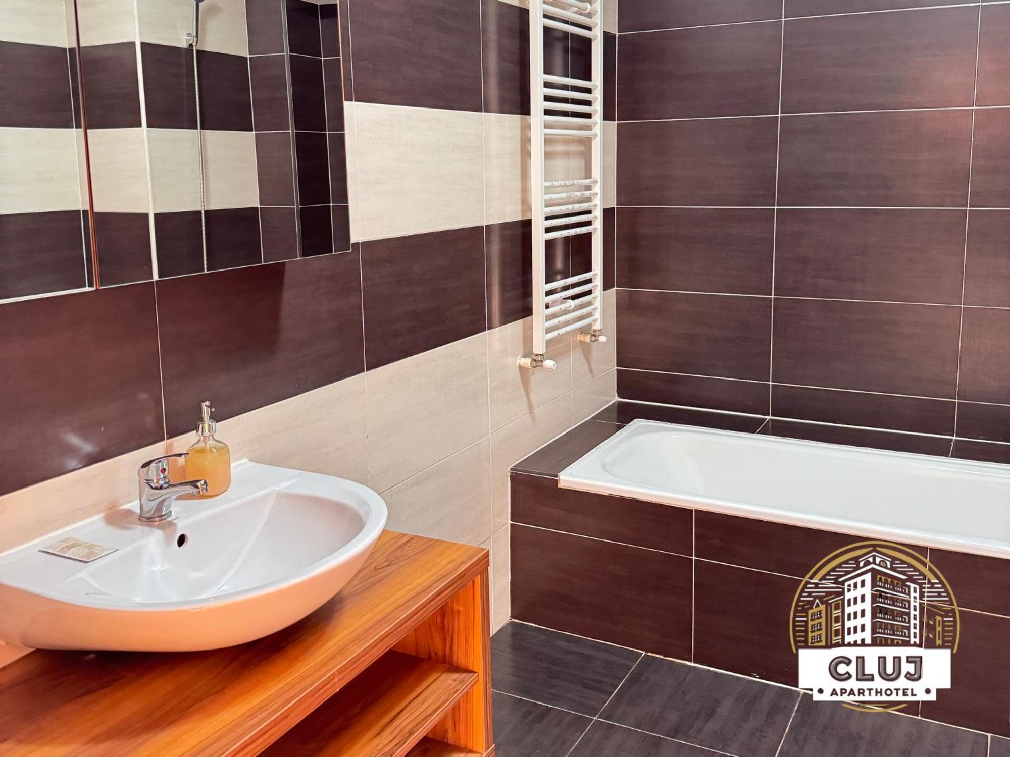 Cluj Aparthotel - Viva City - Εξωτερικό φωτογραφία