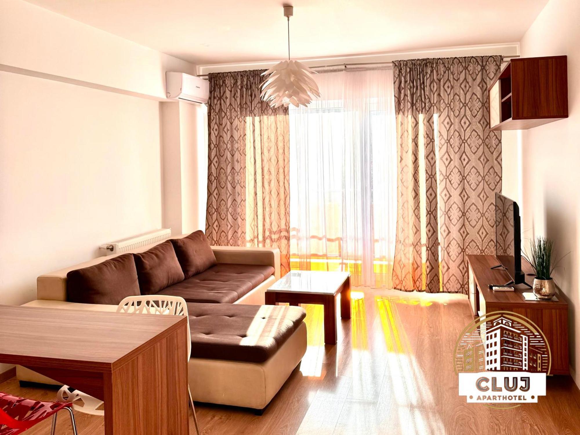Cluj Aparthotel - Viva City - Εξωτερικό φωτογραφία