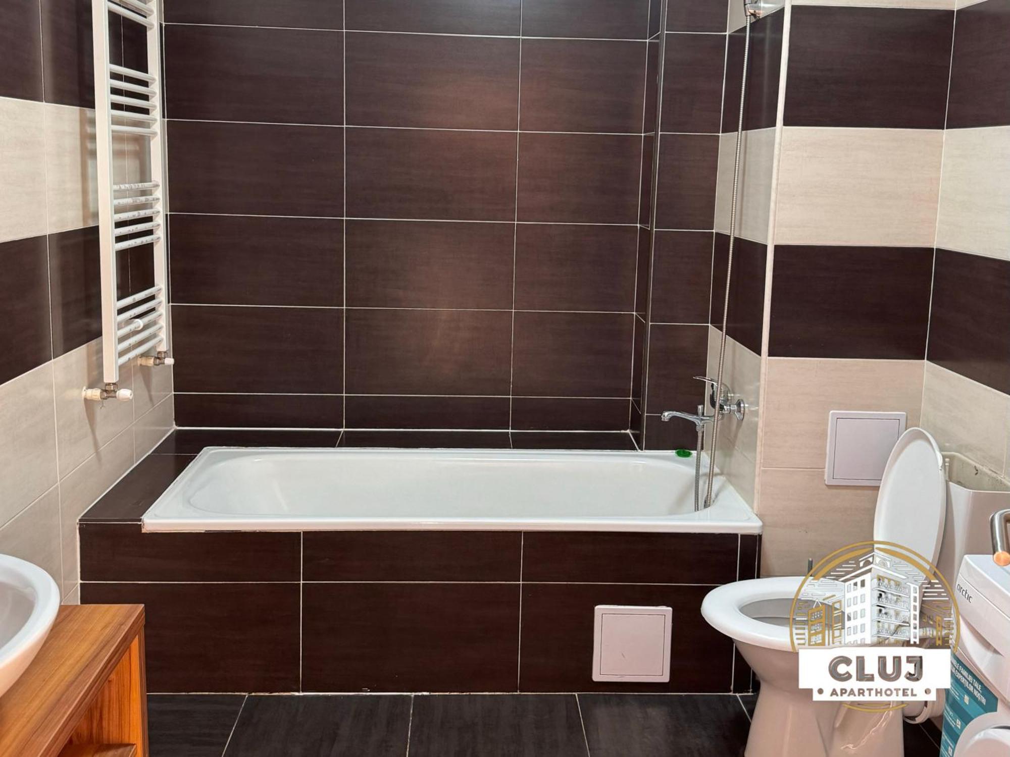 Cluj Aparthotel - Viva City - Εξωτερικό φωτογραφία