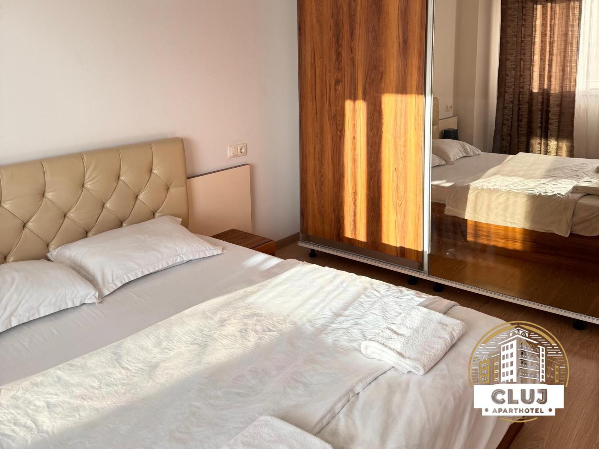 Cluj Aparthotel - Viva City - Εξωτερικό φωτογραφία