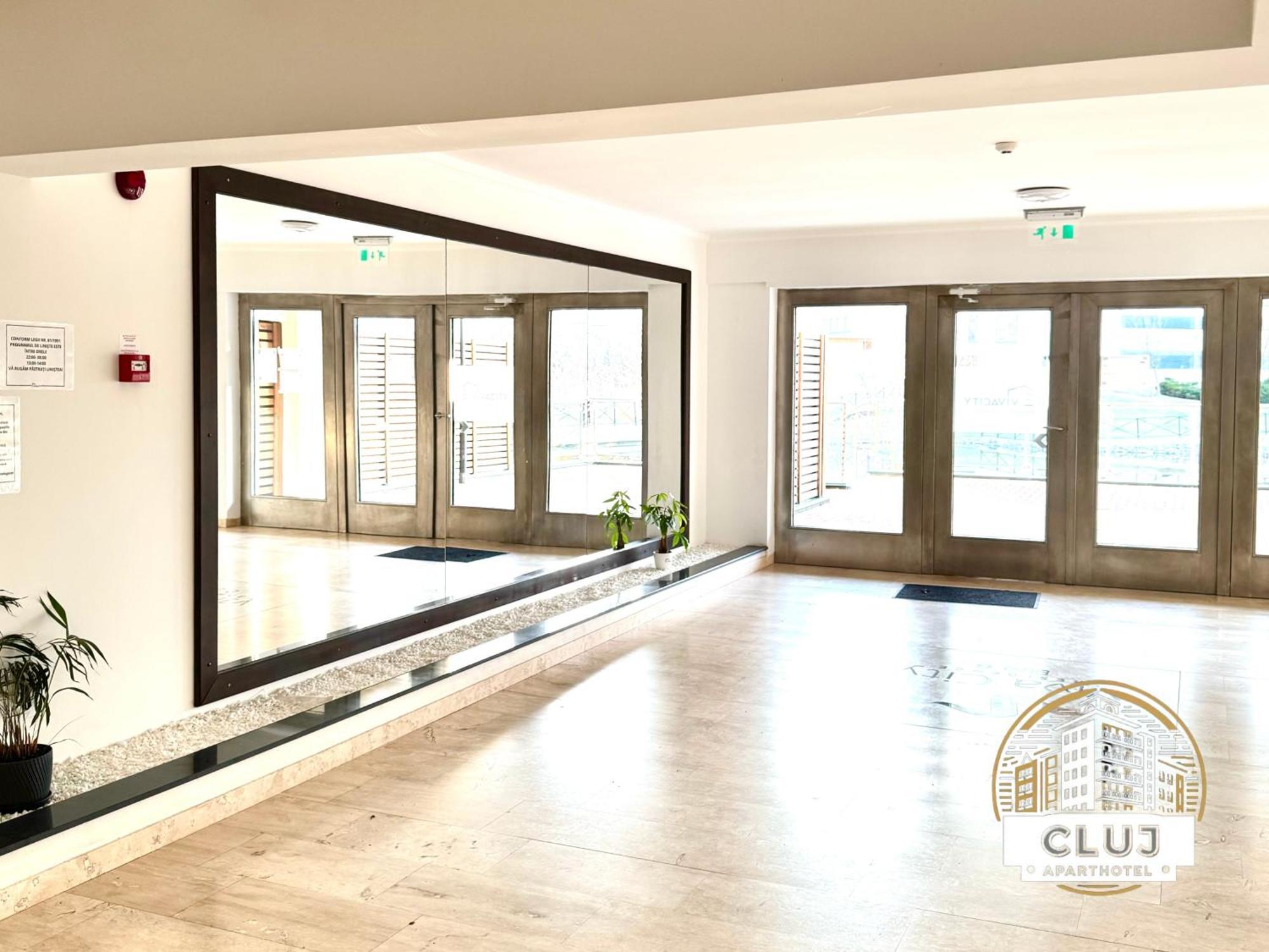 Cluj Aparthotel - Viva City - Εξωτερικό φωτογραφία