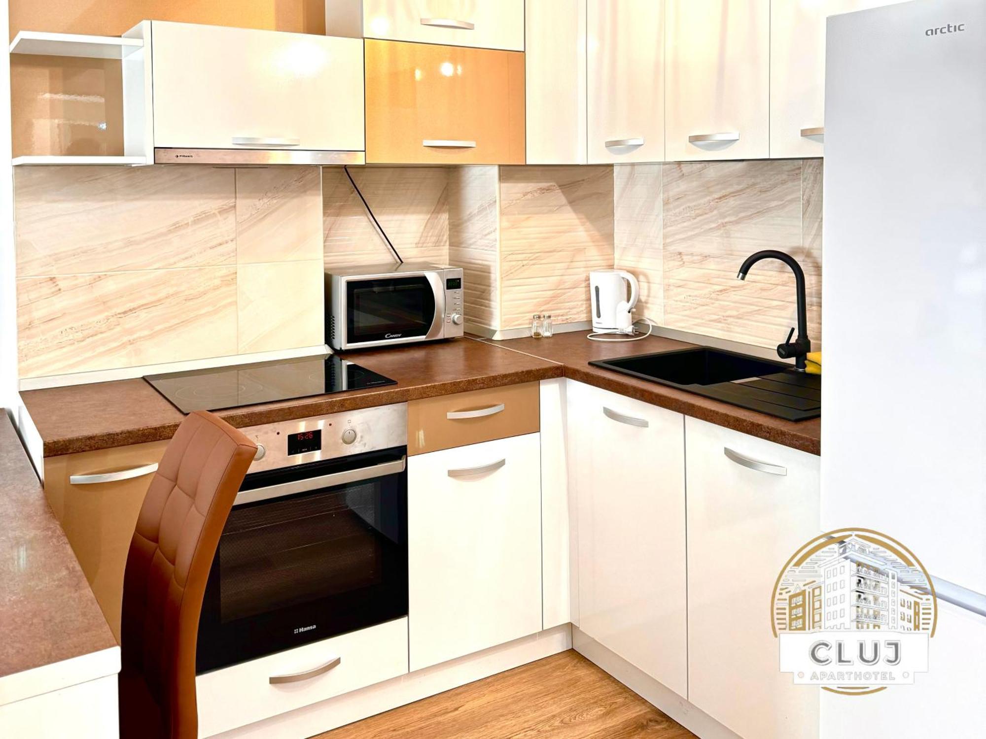 Cluj Aparthotel - Viva City - Εξωτερικό φωτογραφία