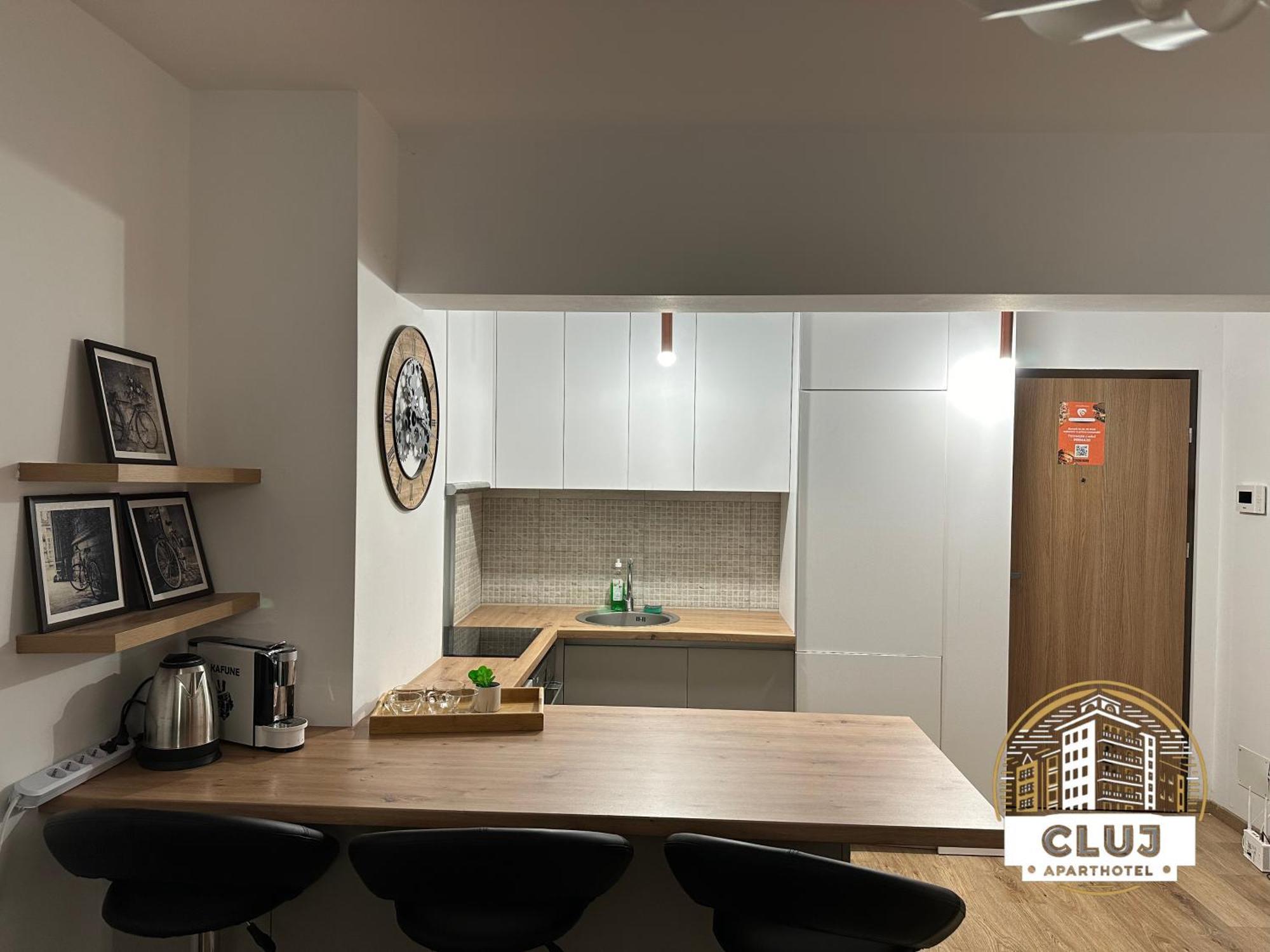 Cluj Aparthotel - Viva City - Εξωτερικό φωτογραφία