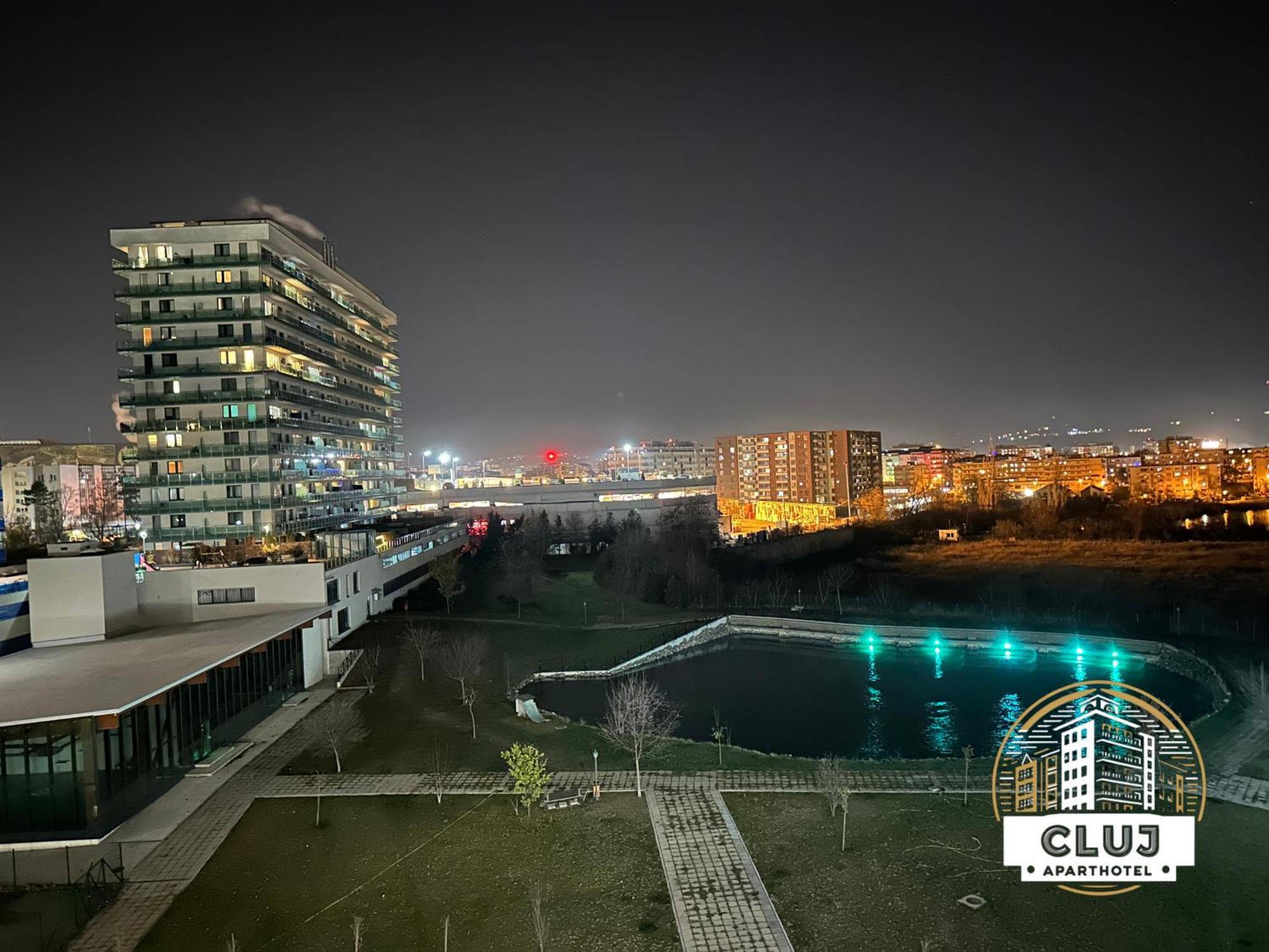 Cluj Aparthotel - Viva City - Εξωτερικό φωτογραφία