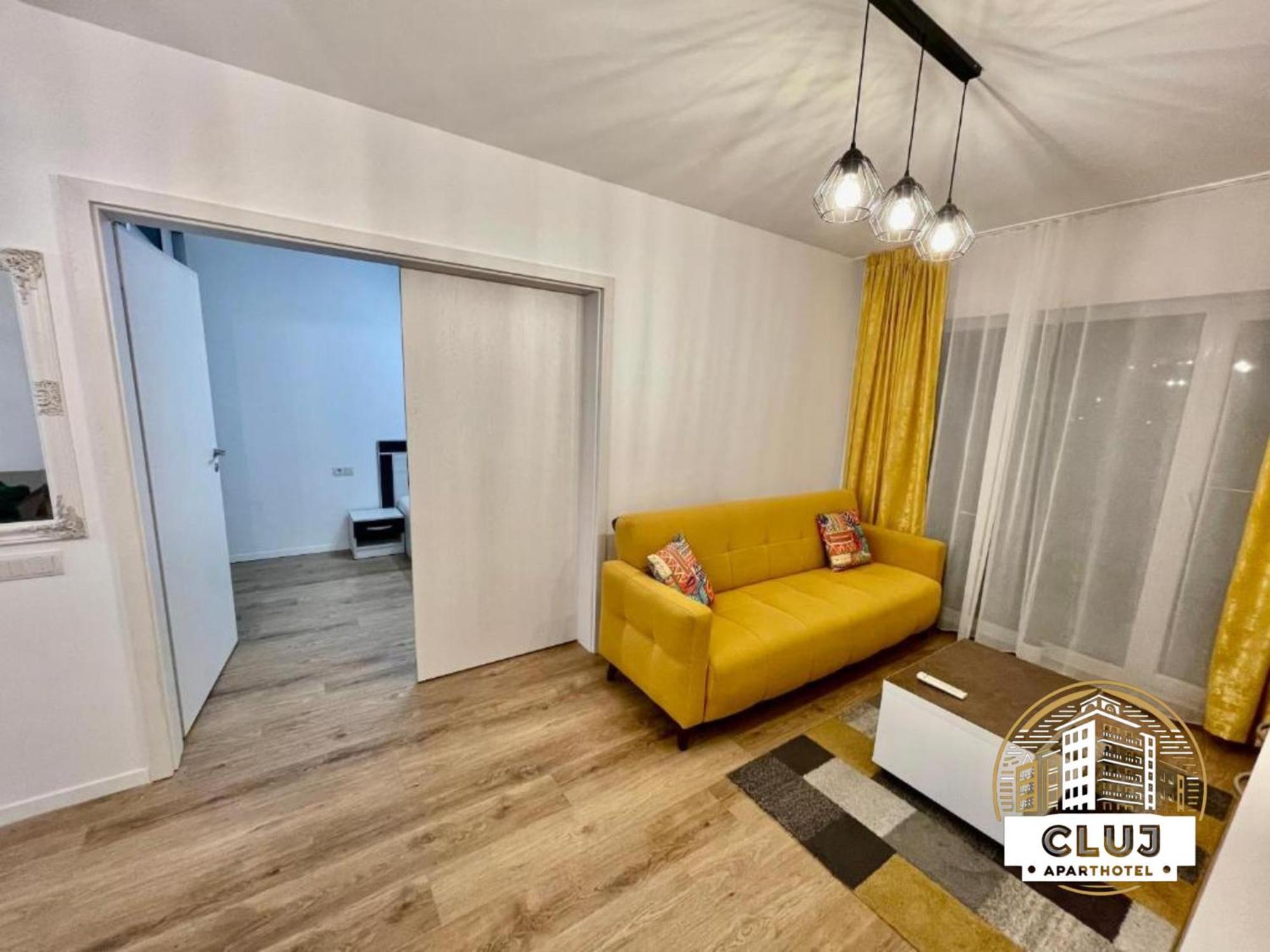 Cluj Aparthotel - Viva City - Εξωτερικό φωτογραφία