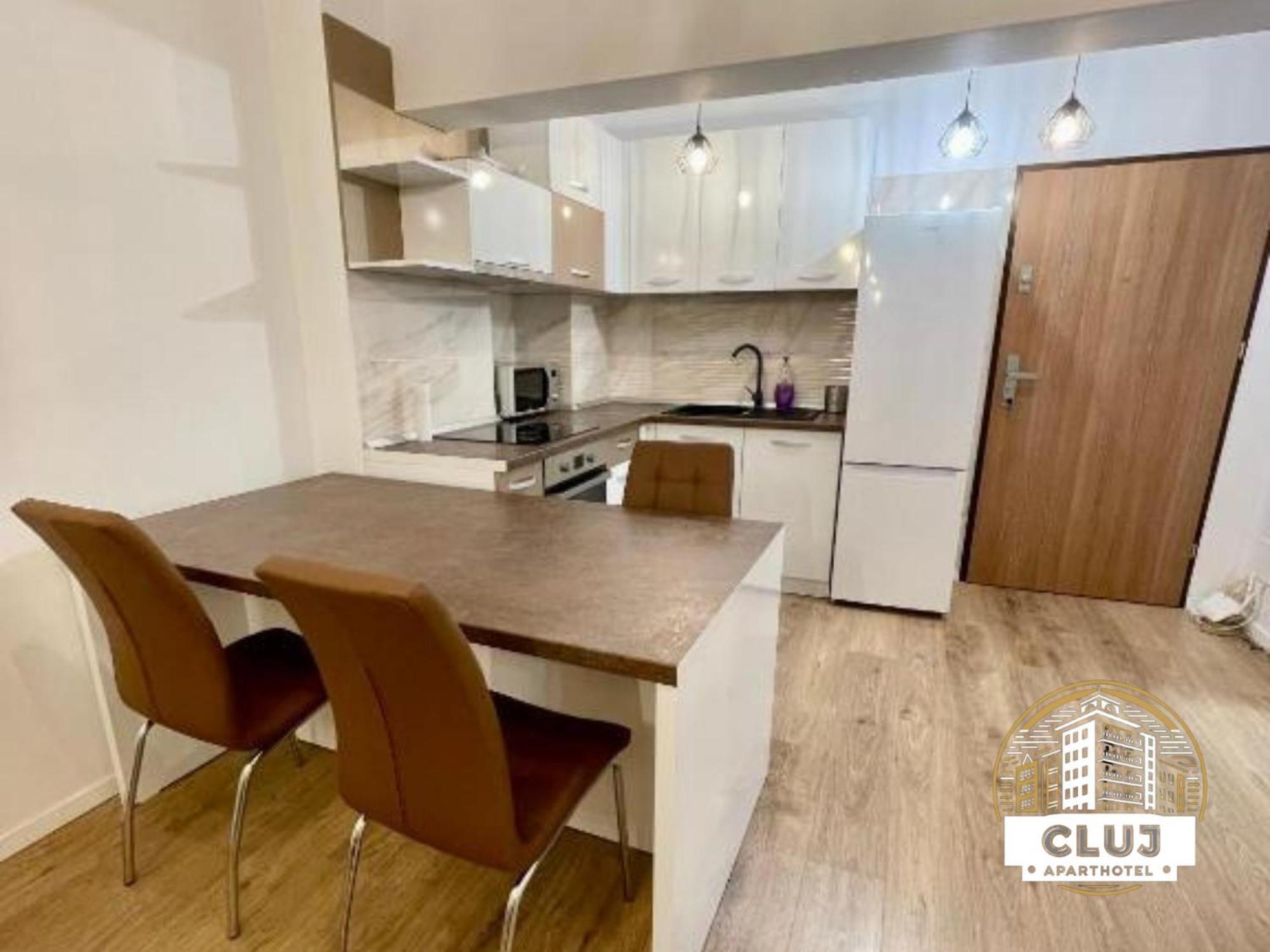 Cluj Aparthotel - Viva City - Εξωτερικό φωτογραφία