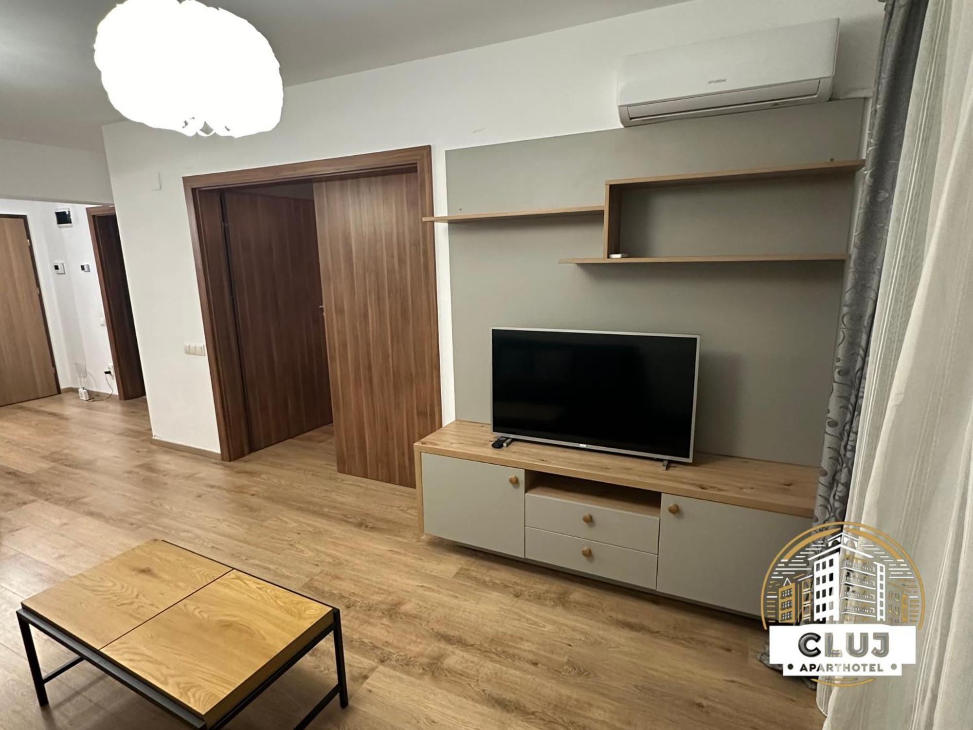 Cluj Aparthotel - Viva City - Εξωτερικό φωτογραφία