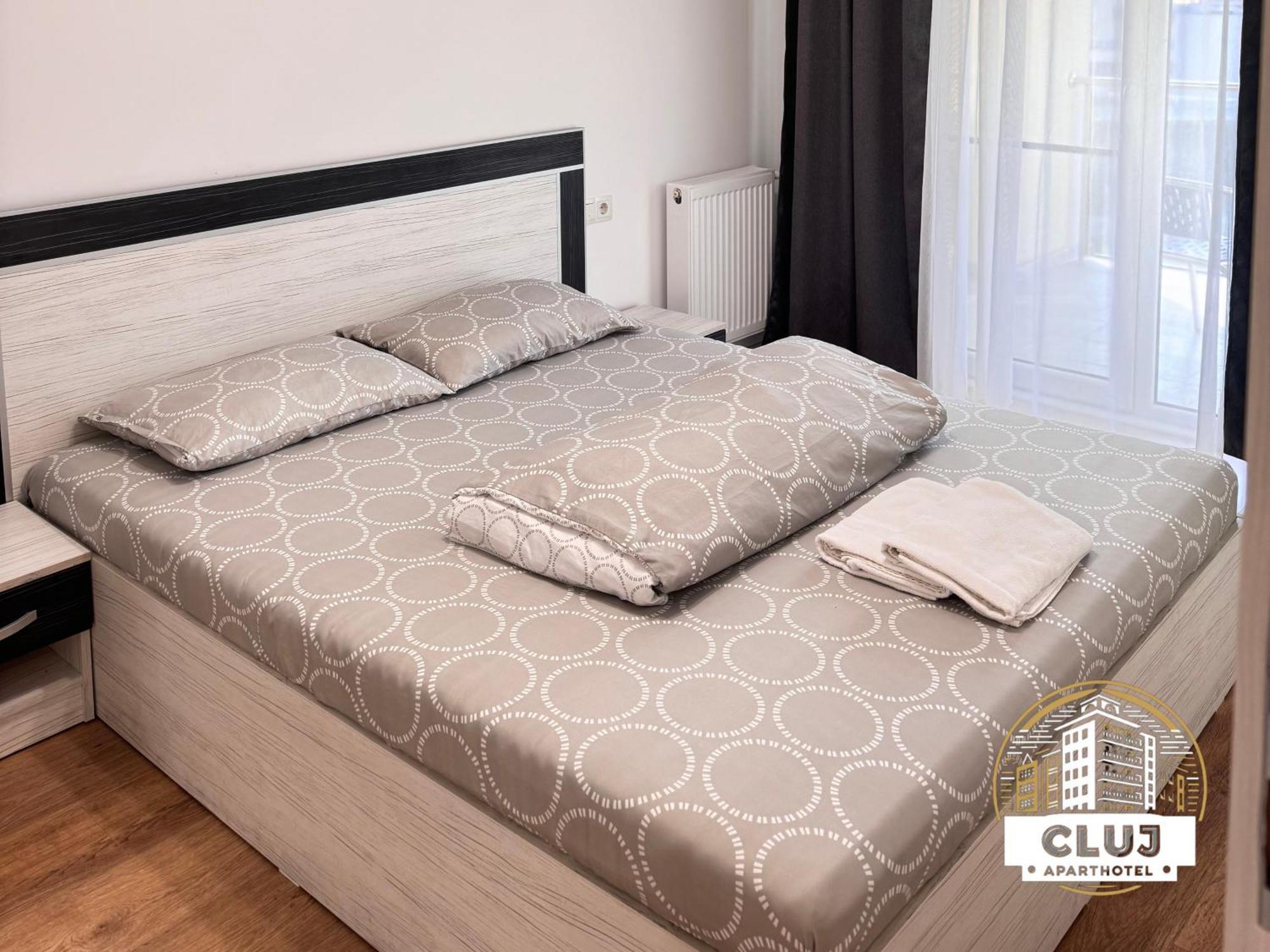 Cluj Aparthotel - Viva City - Εξωτερικό φωτογραφία