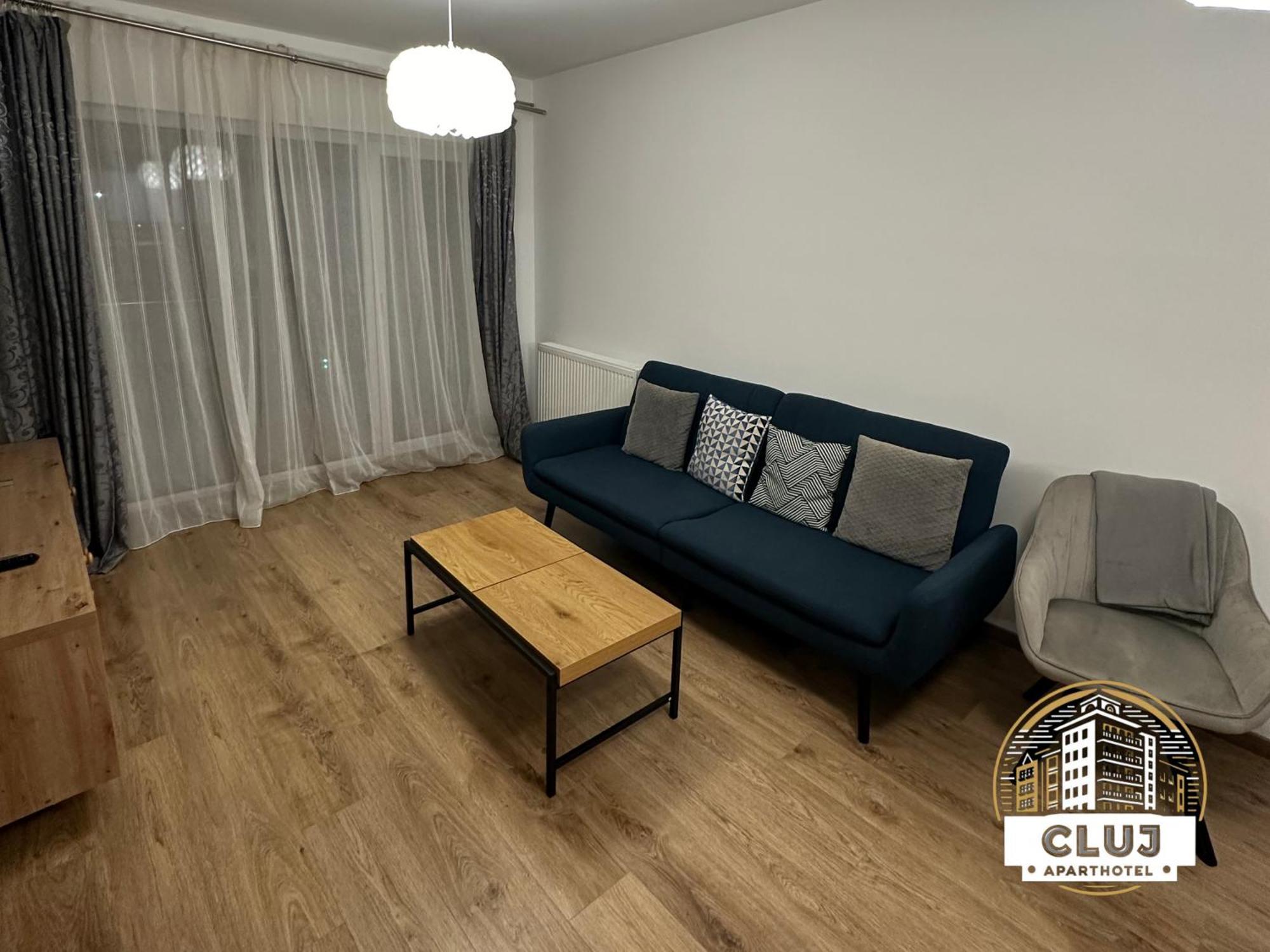 Cluj Aparthotel - Viva City - Εξωτερικό φωτογραφία