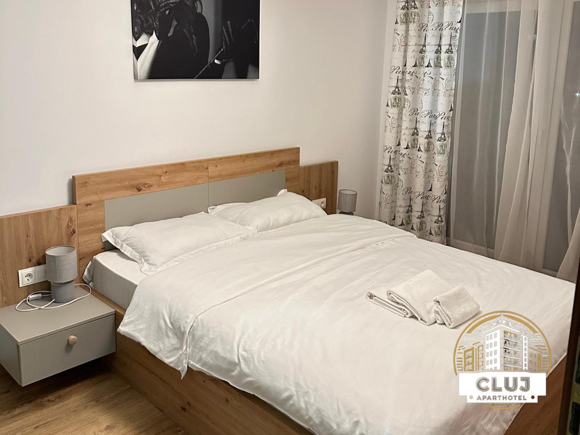 Cluj Aparthotel - Viva City - Εξωτερικό φωτογραφία