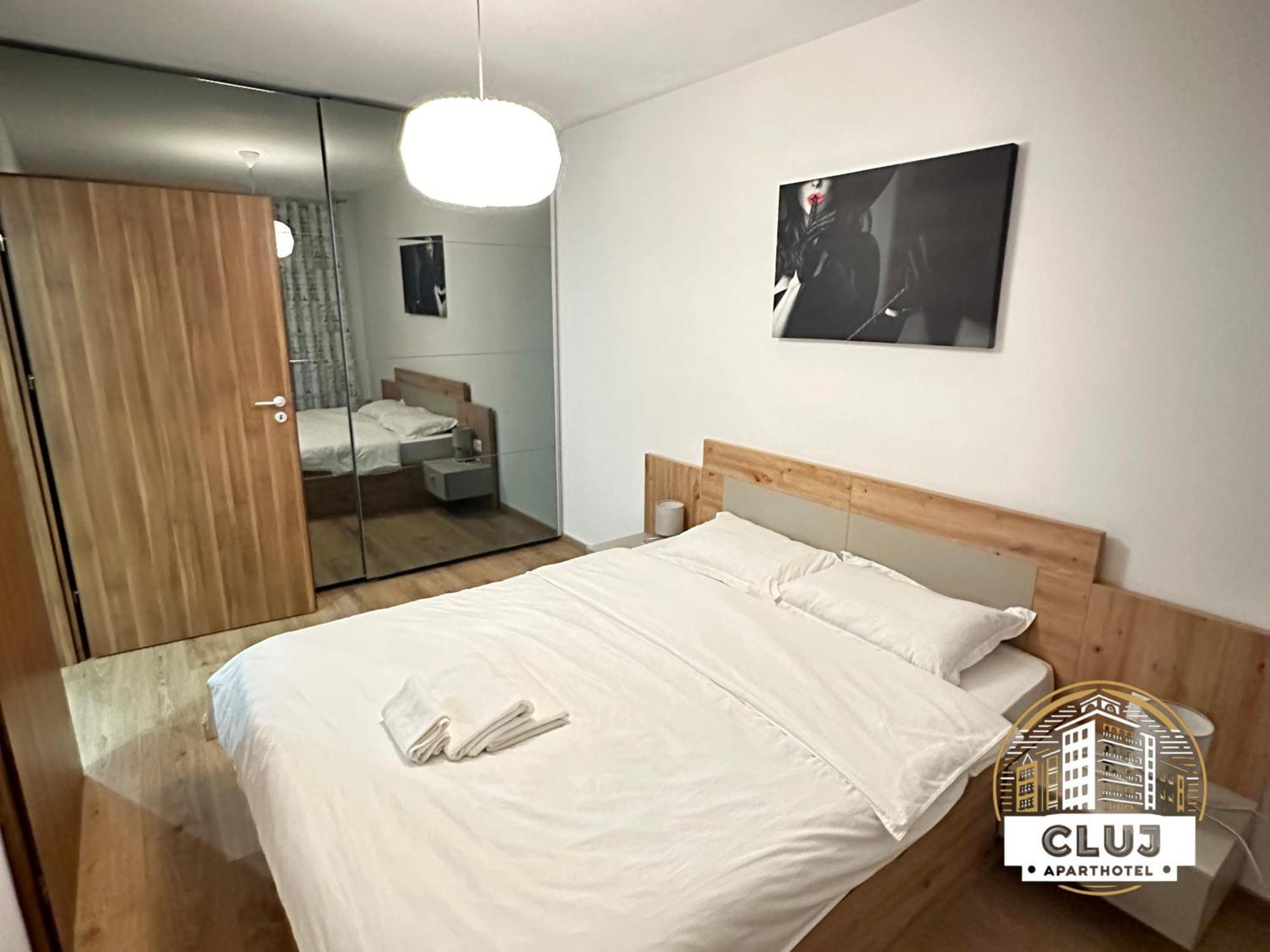 Cluj Aparthotel - Viva City - Εξωτερικό φωτογραφία