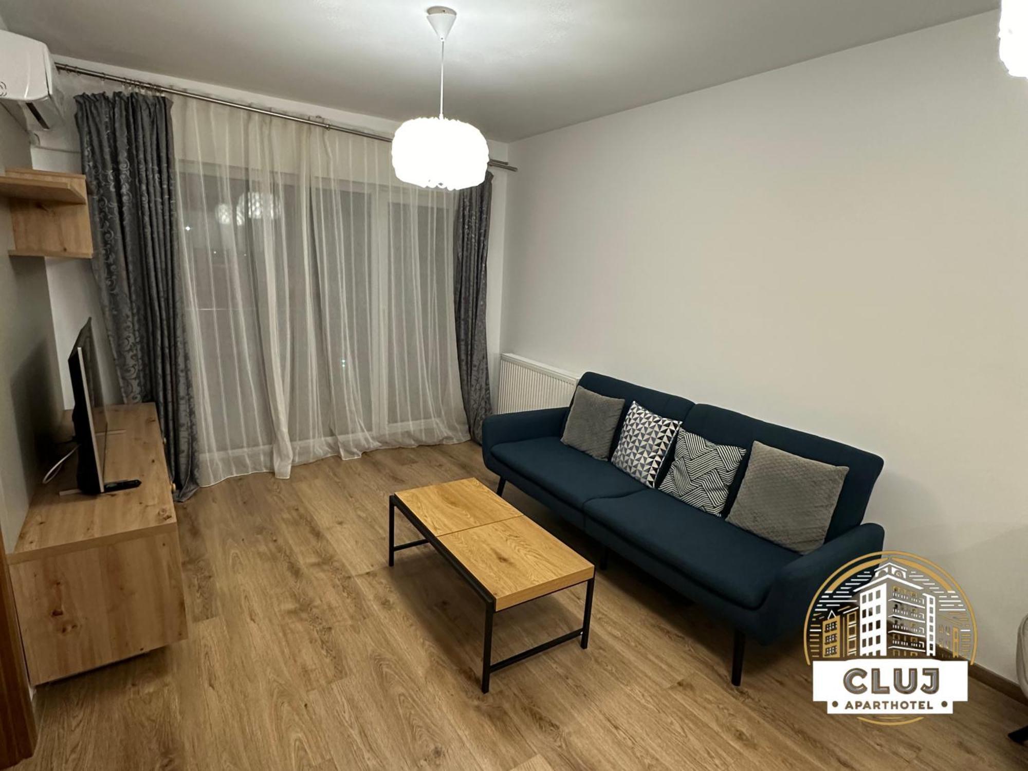Cluj Aparthotel - Viva City - Εξωτερικό φωτογραφία