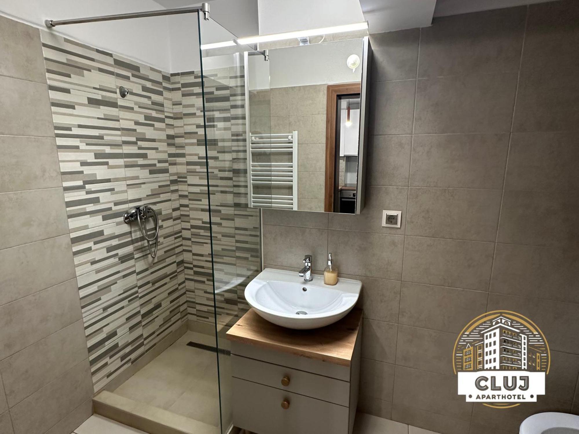 Cluj Aparthotel - Viva City - Εξωτερικό φωτογραφία