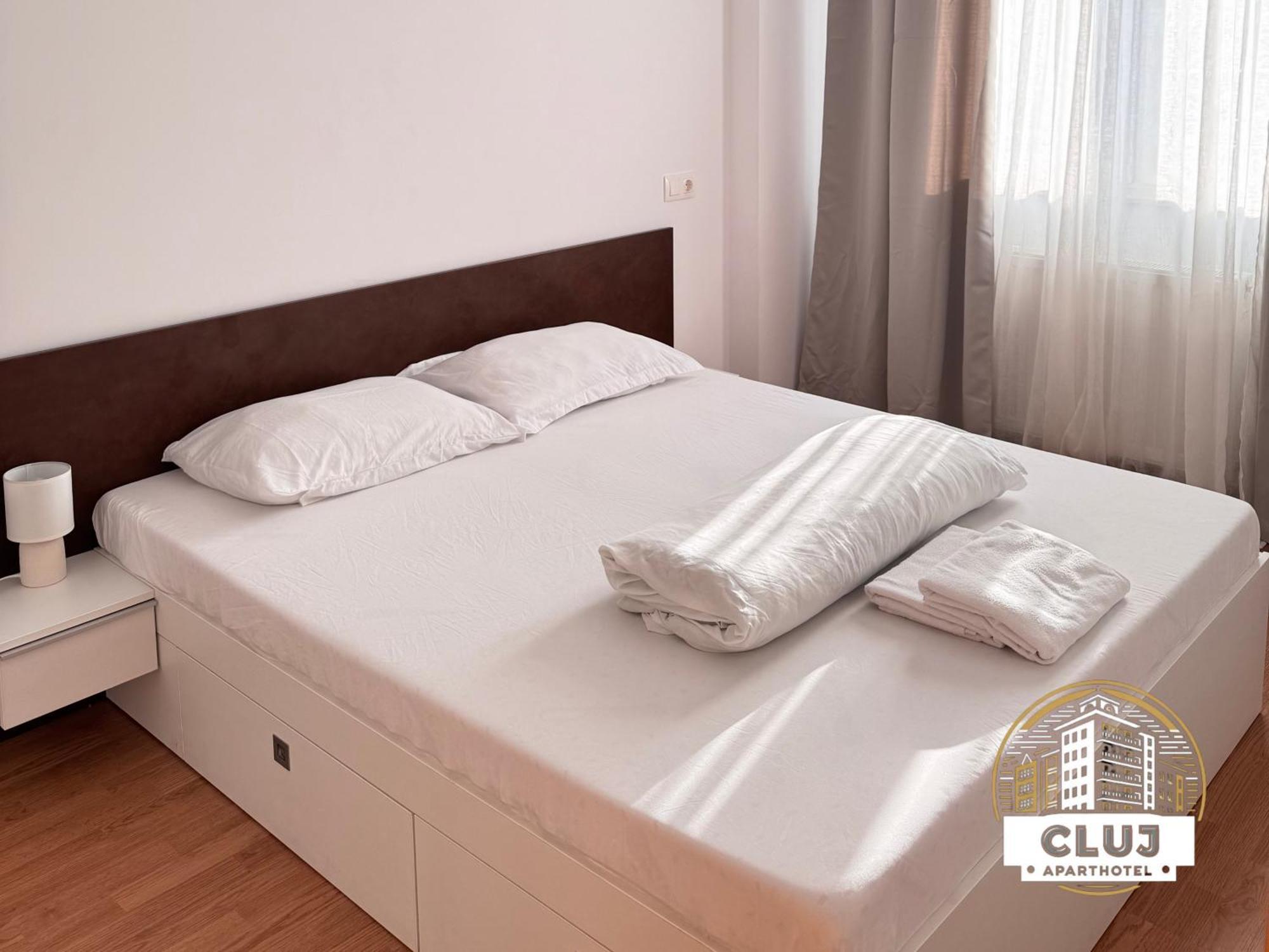 Cluj Aparthotel - Viva City - Εξωτερικό φωτογραφία