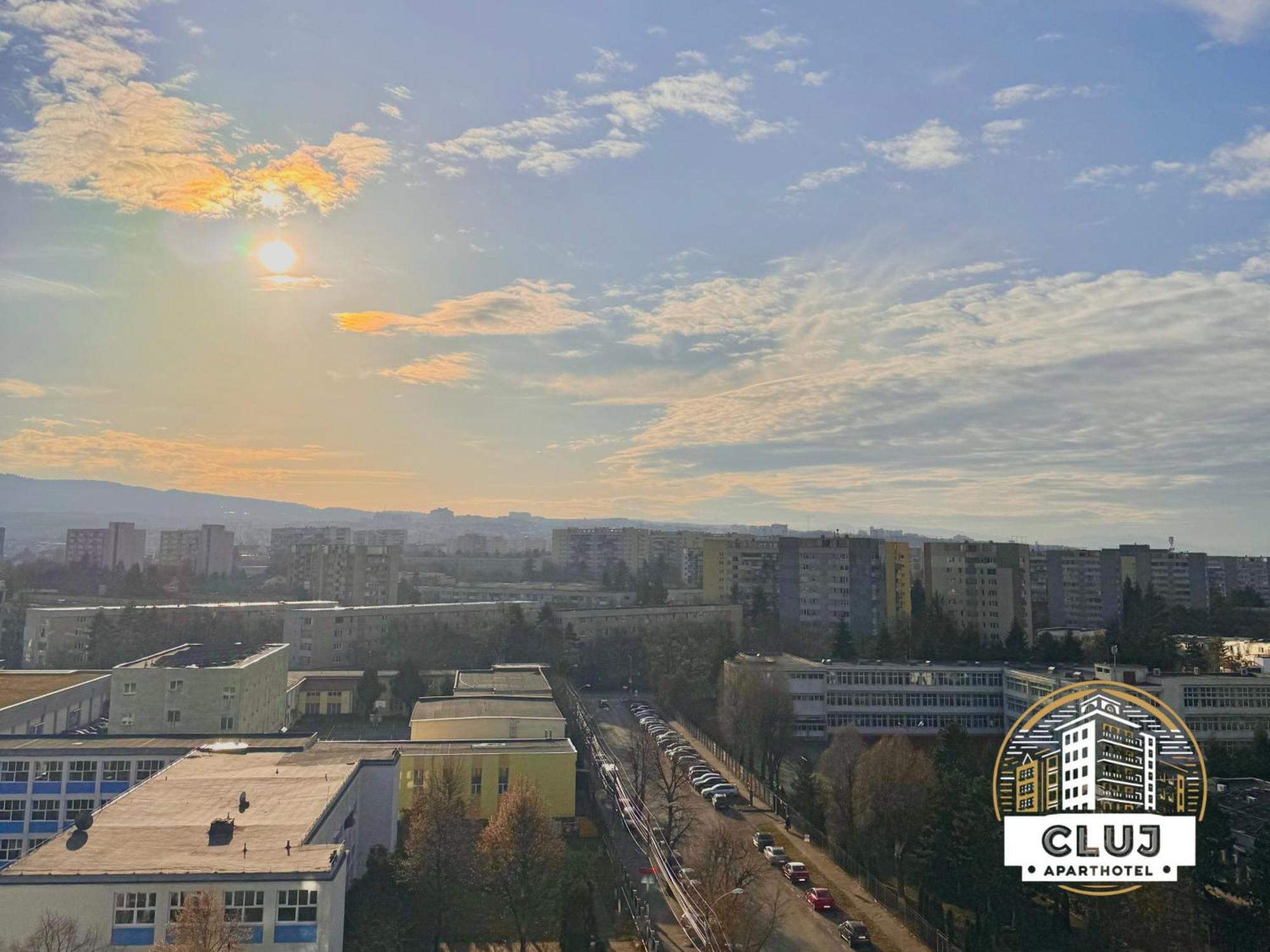 Cluj Aparthotel - Viva City - Εξωτερικό φωτογραφία