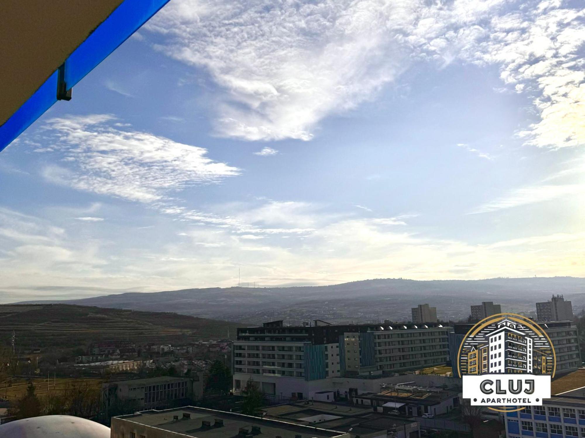 Cluj Aparthotel - Viva City - Εξωτερικό φωτογραφία