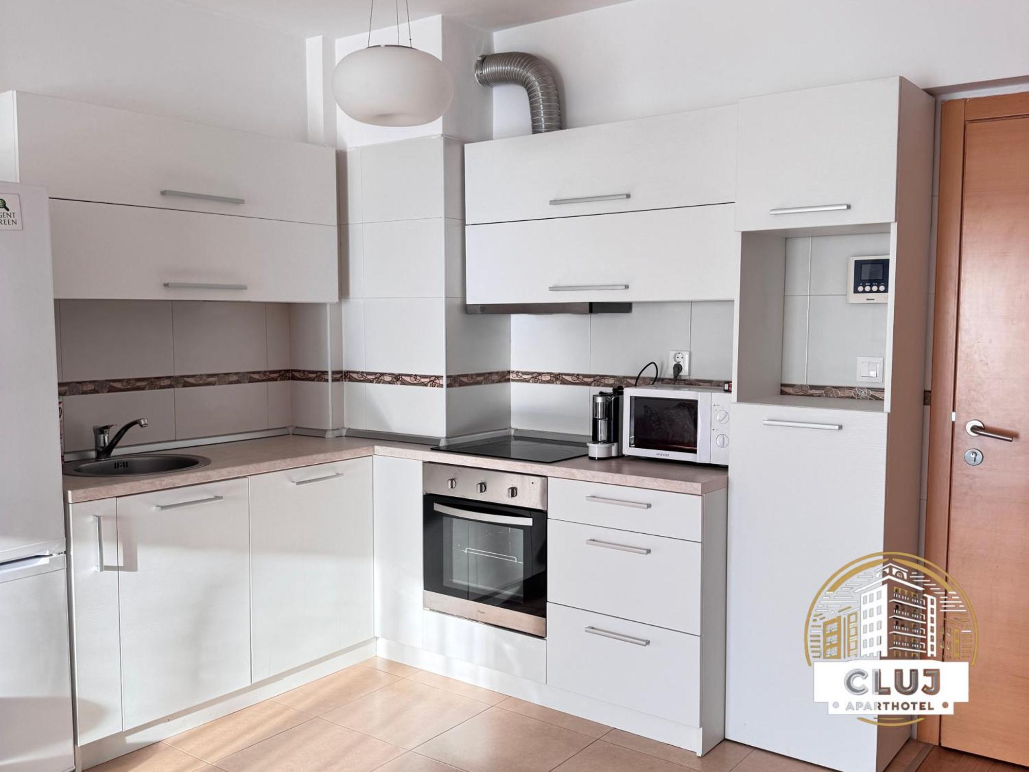 Cluj Aparthotel - Viva City - Εξωτερικό φωτογραφία