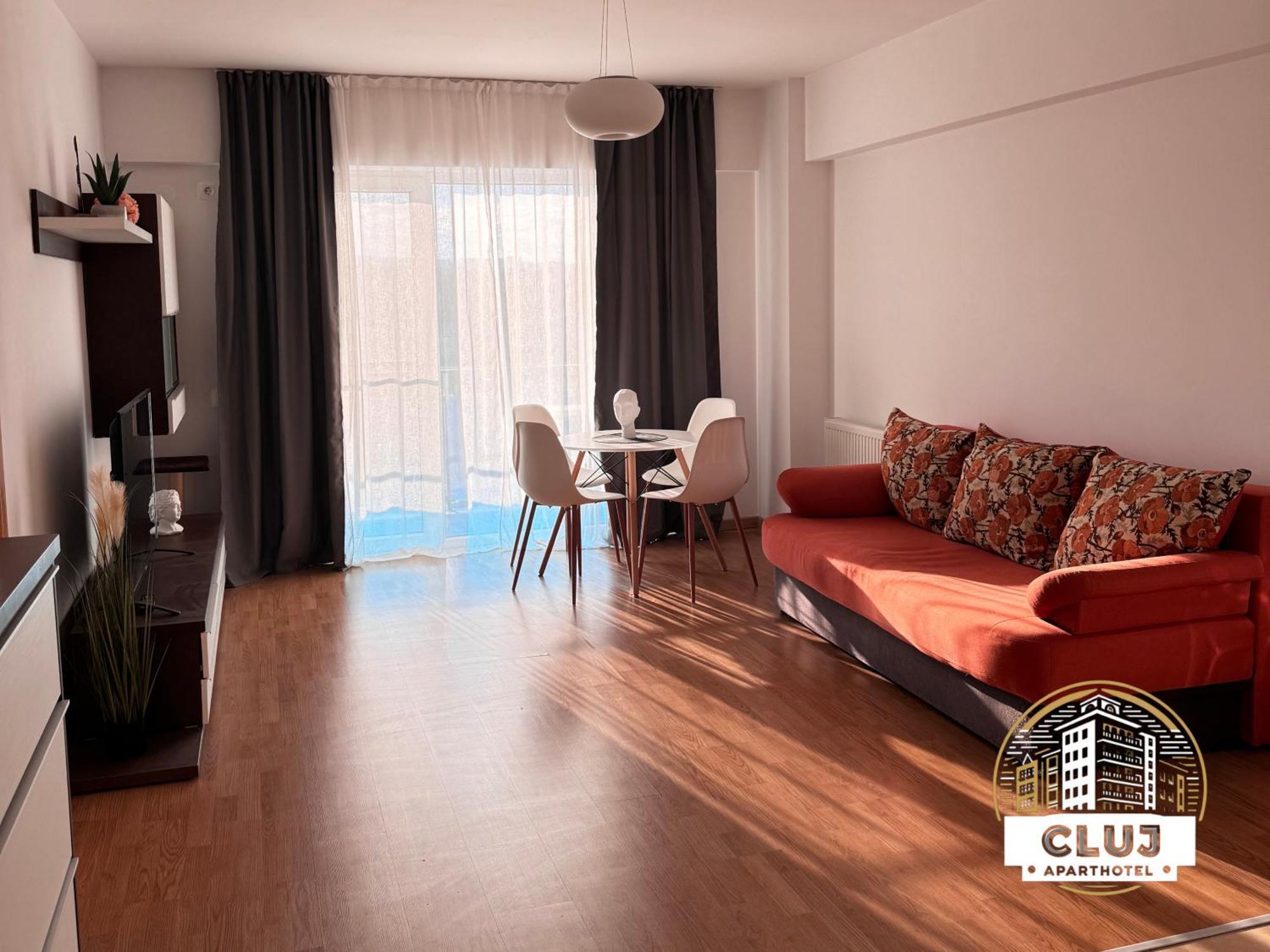 Cluj Aparthotel - Viva City - Εξωτερικό φωτογραφία