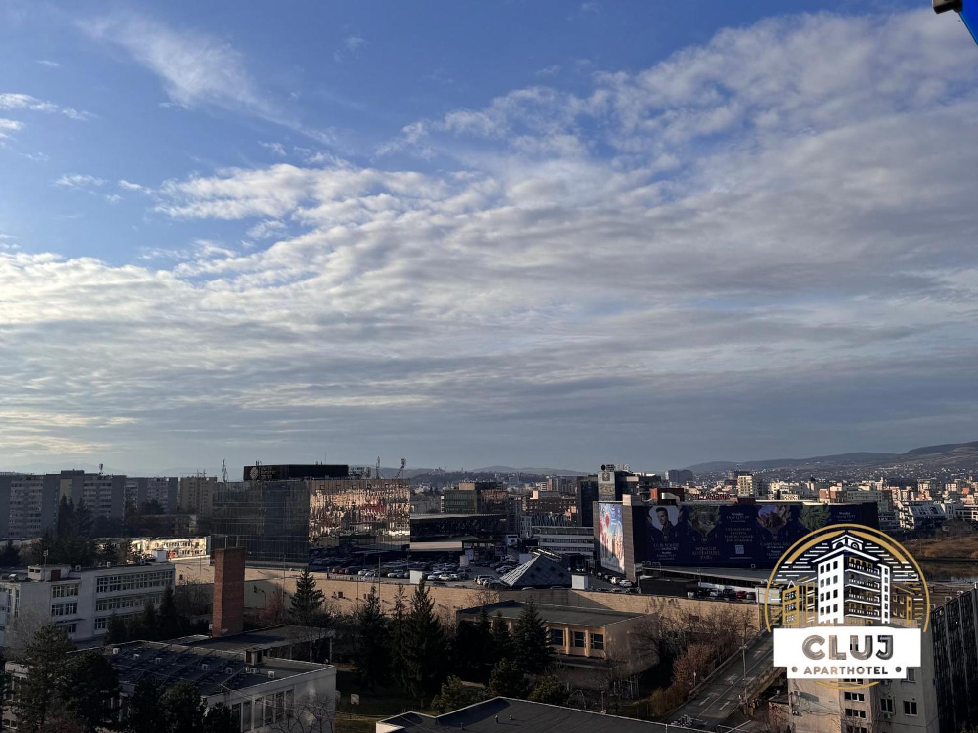 Cluj Aparthotel - Viva City - Εξωτερικό φωτογραφία