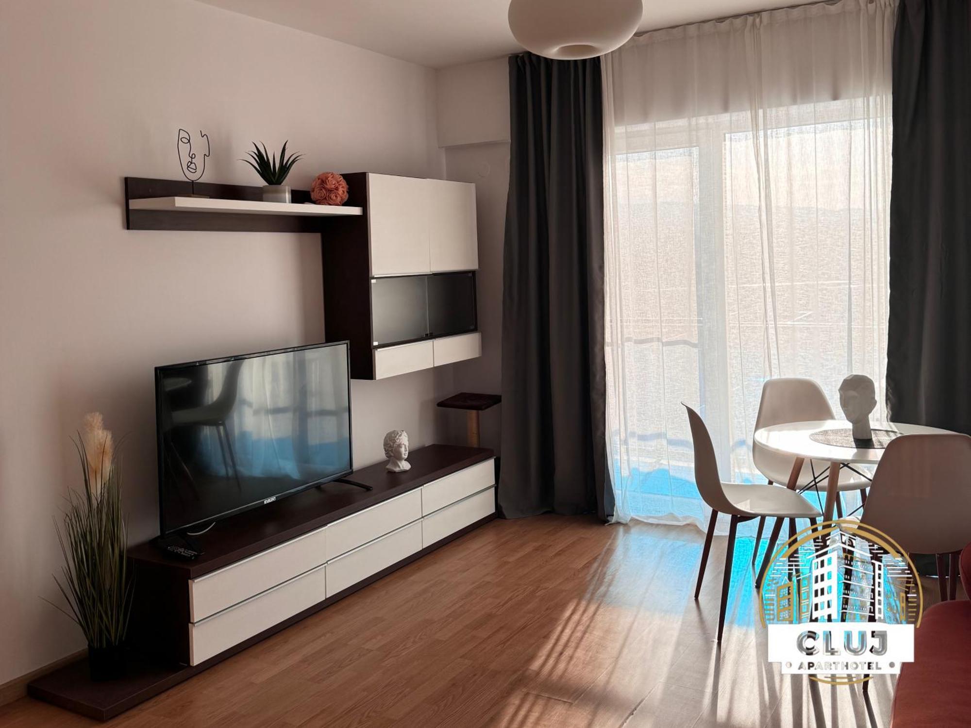 Cluj Aparthotel - Viva City - Εξωτερικό φωτογραφία