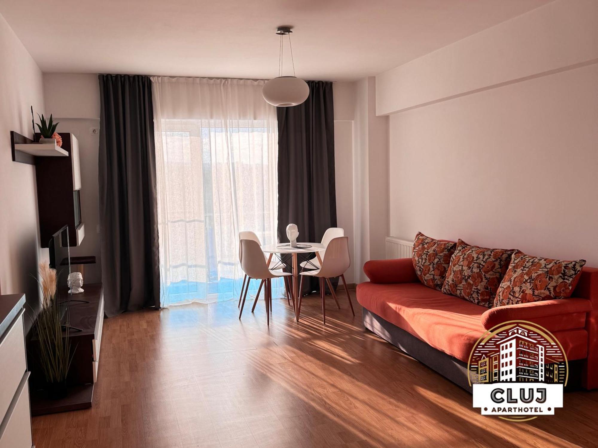 Cluj Aparthotel - Viva City - Εξωτερικό φωτογραφία