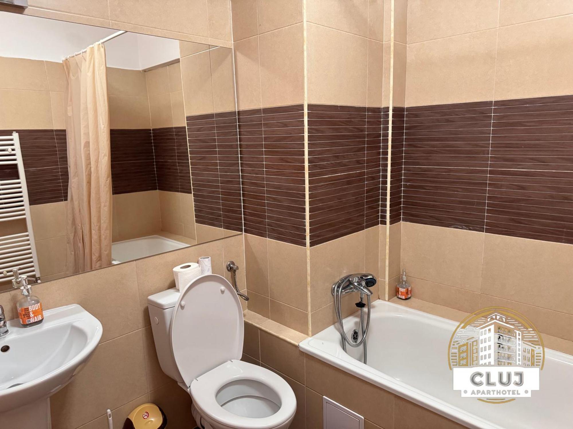 Cluj Aparthotel - Viva City - Εξωτερικό φωτογραφία
