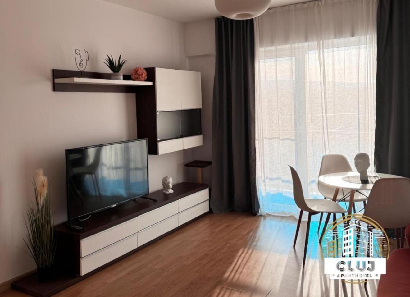 Cluj Aparthotel - Viva City - Εξωτερικό φωτογραφία