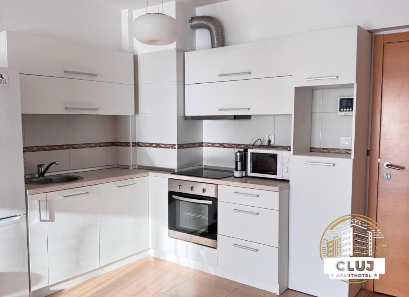 Cluj Aparthotel - Viva City - Εξωτερικό φωτογραφία