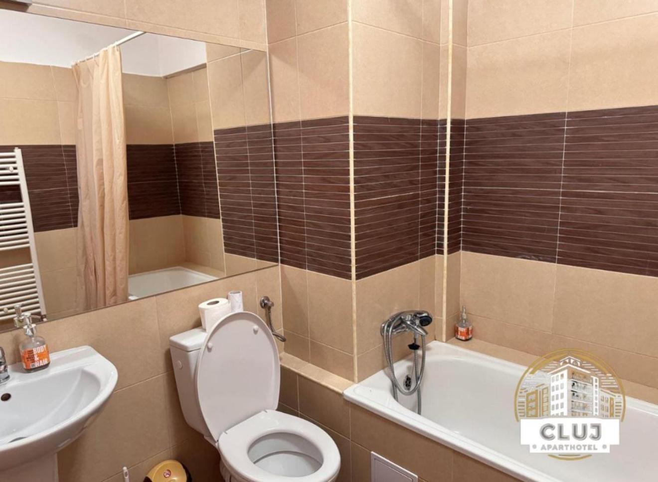 Cluj Aparthotel - Viva City - Εξωτερικό φωτογραφία